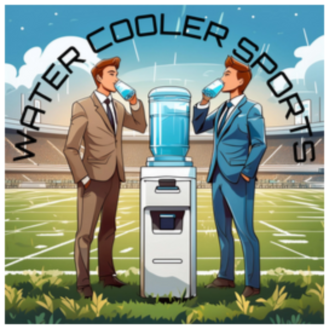 Water Cooler Sports