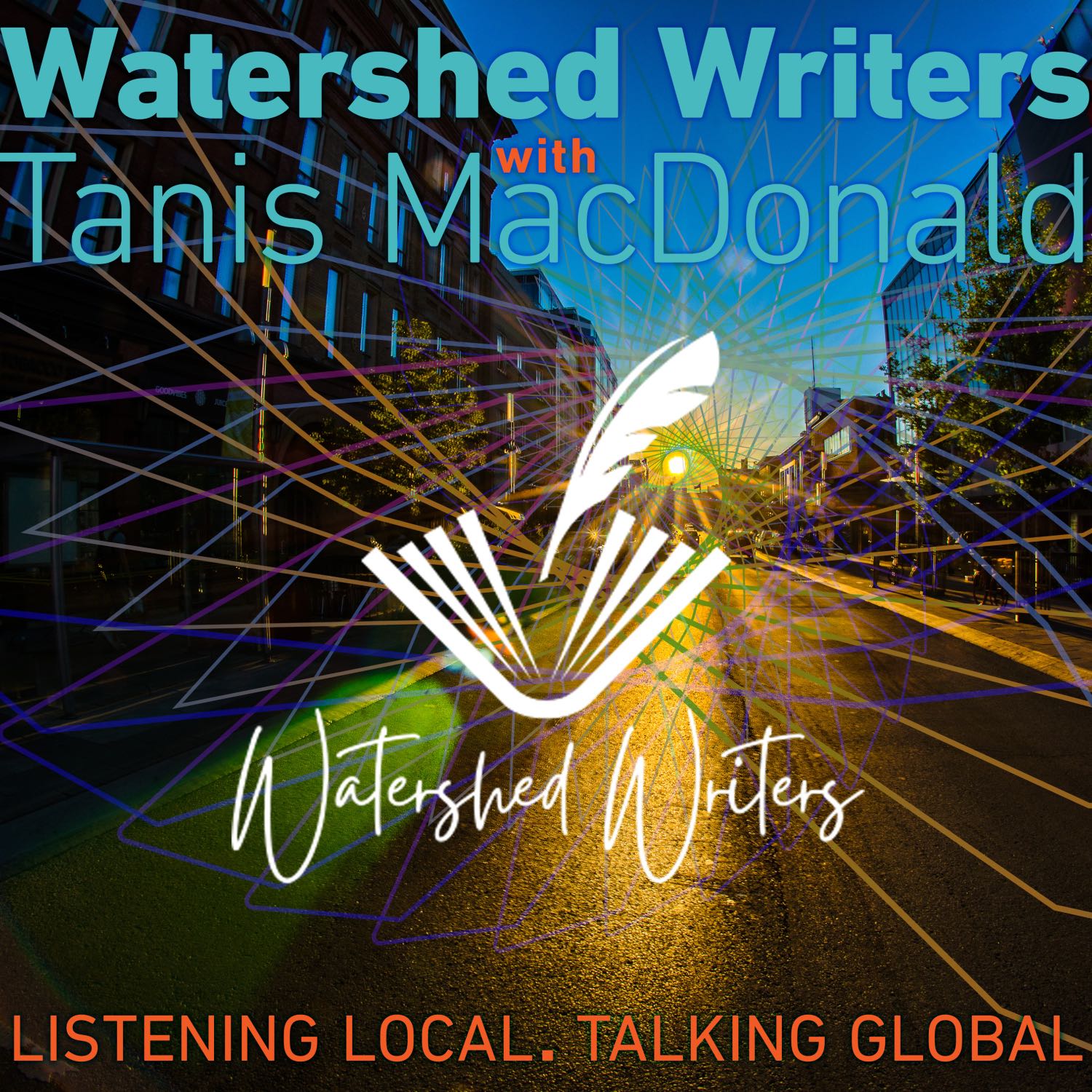 Watershed Writers with Tanis MacDonald