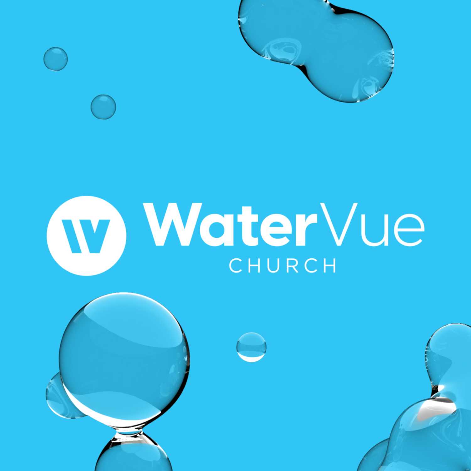 WaterVue Church Lake Norman, NC Podcast