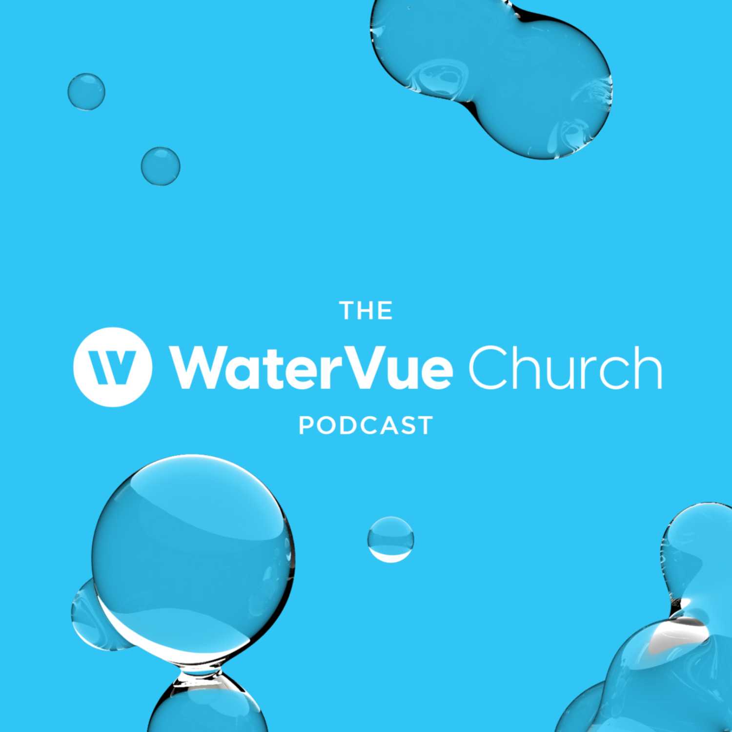 WaterVue Church Lake Norman, NC Podcast