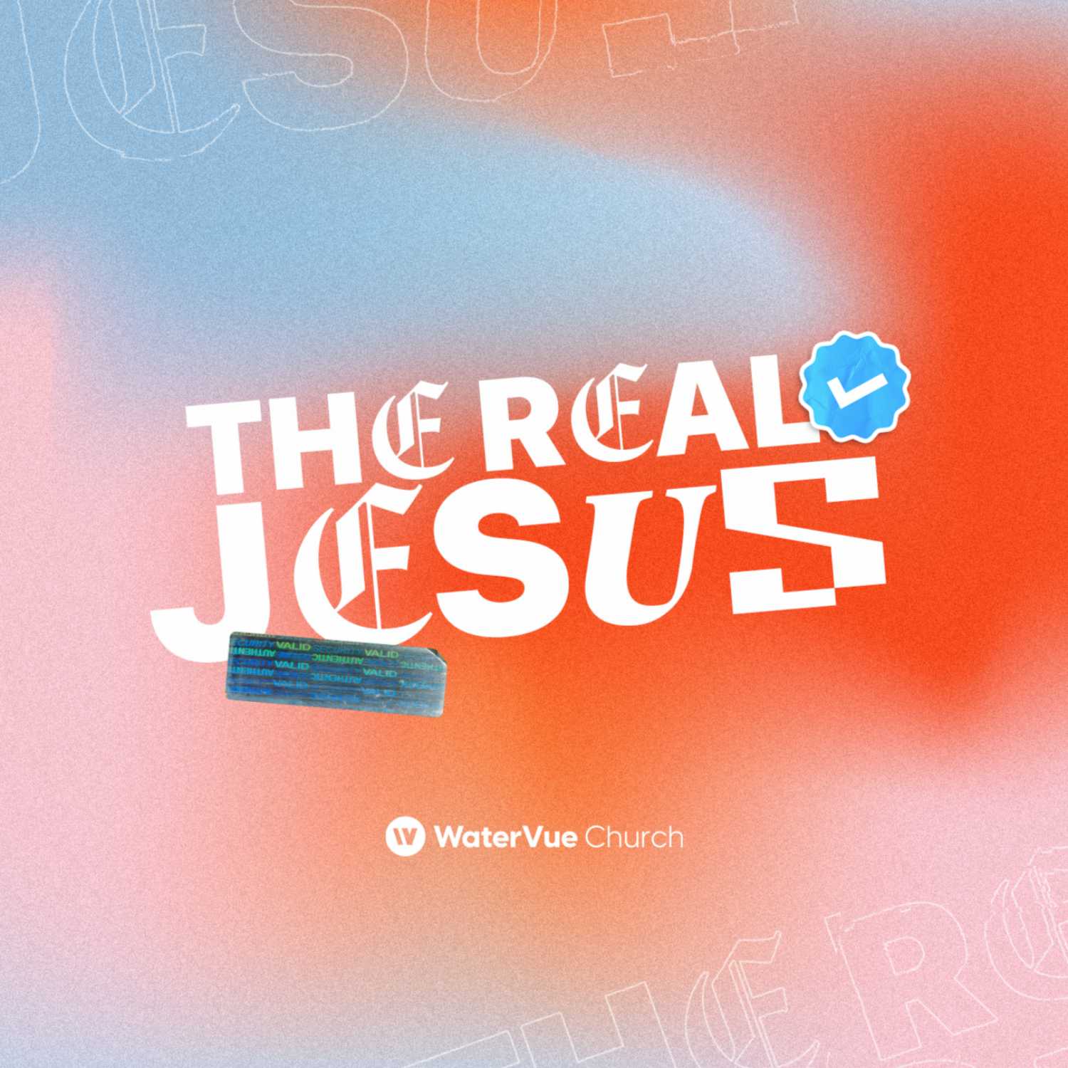 WaterVue Church Lake Norman, NC Podcast