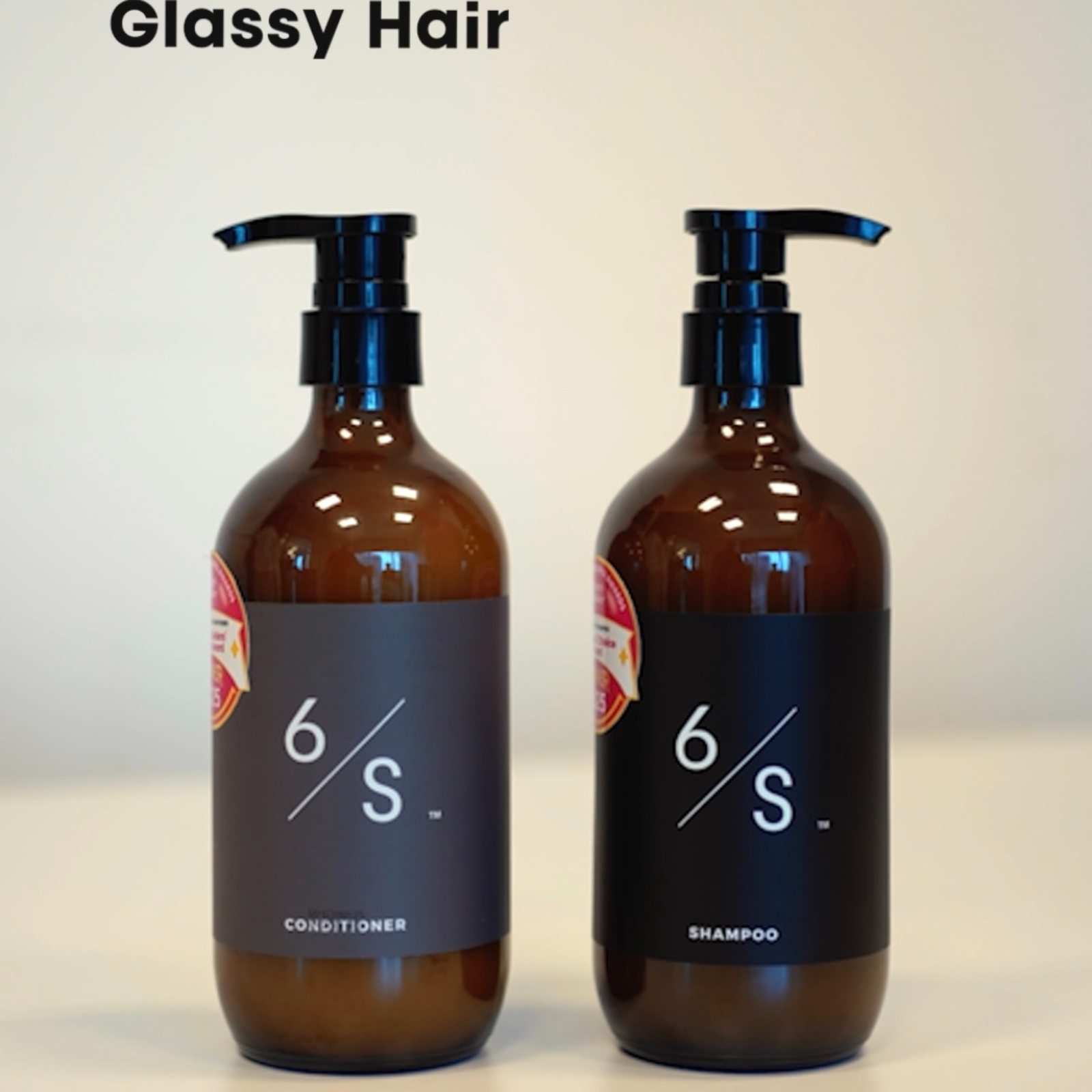 6PERSCENT | Postpartum hair loss is real!