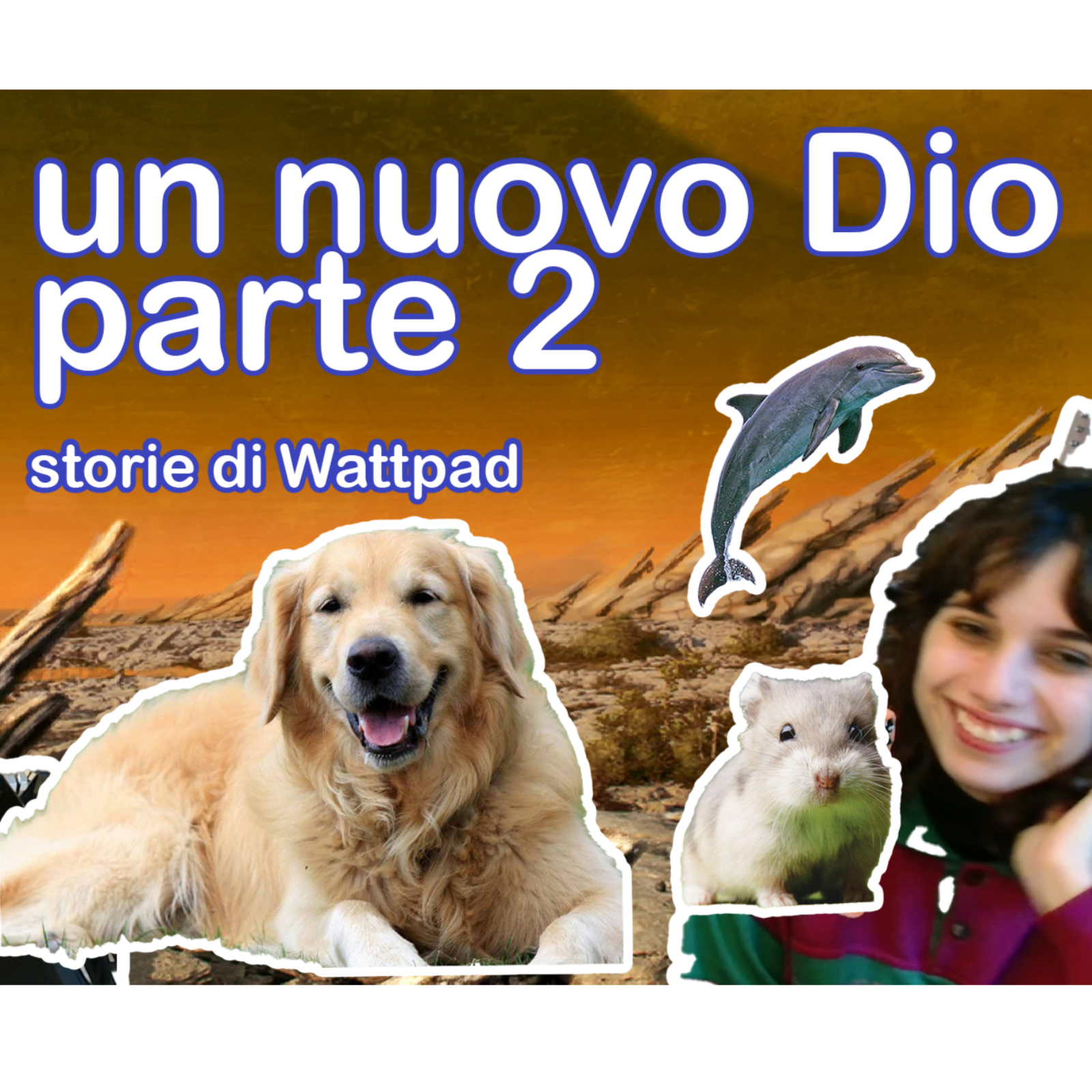 Fantasy: Un nuovo dio - parte II (finale) episode artwork