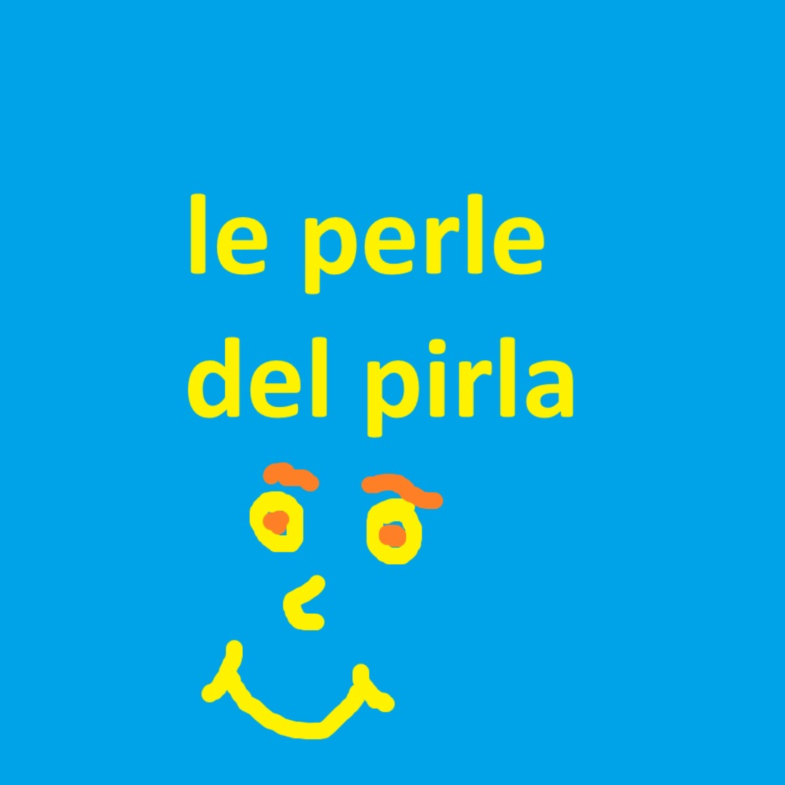 Saggistica: Le perle del Pirla - No Plastica! episode artwork