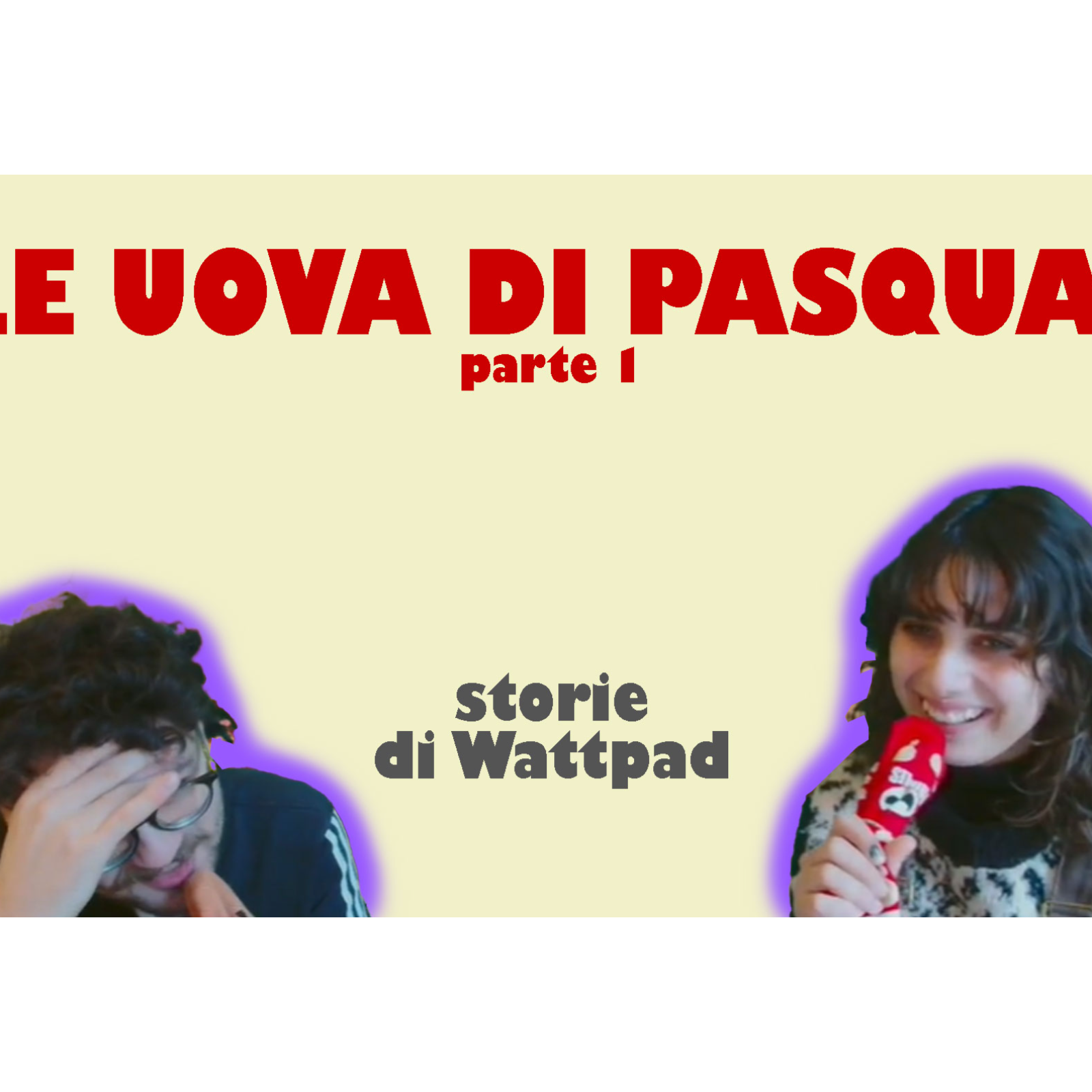 Mistero: Le Uova di Pasqua - parte I episode artwork