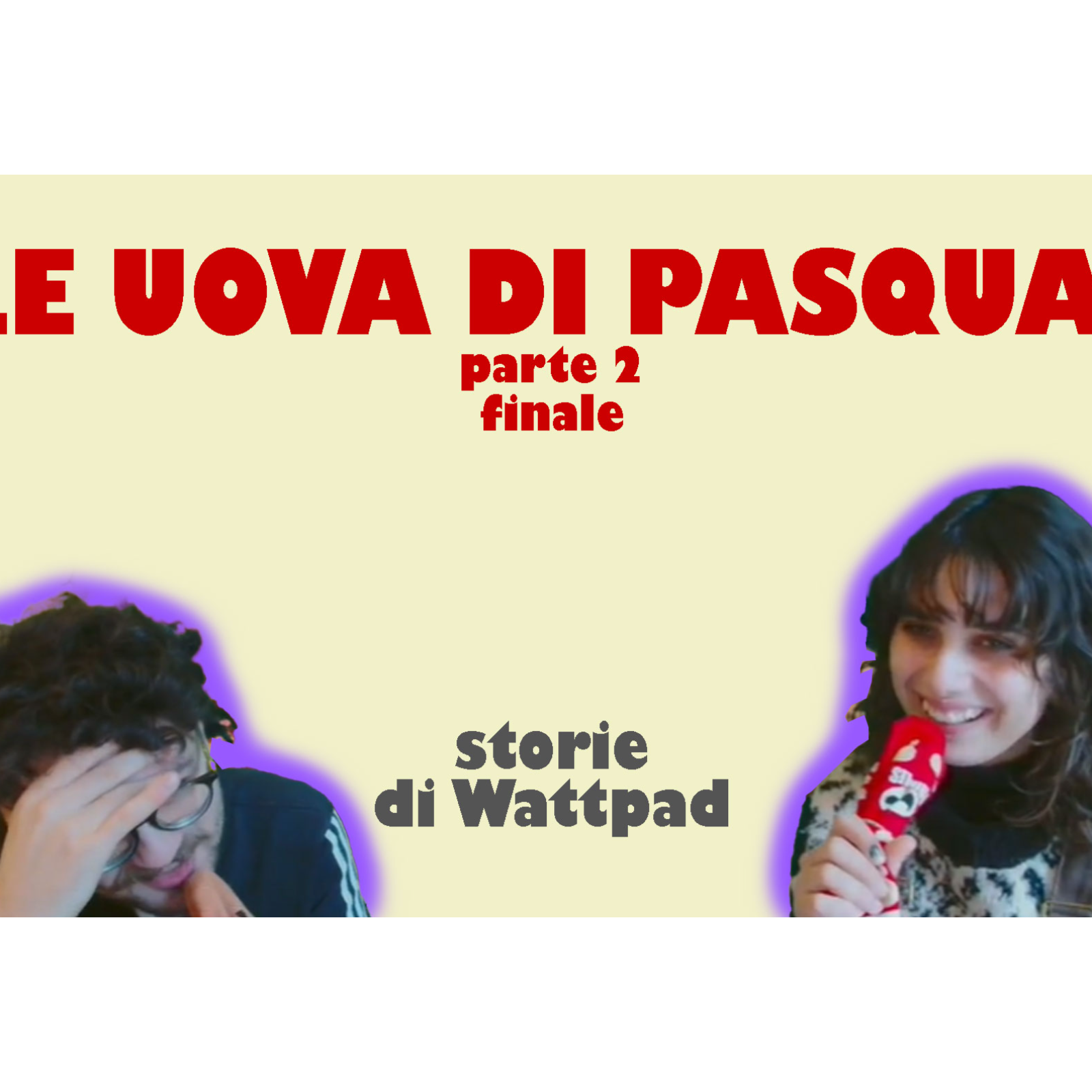 Mistero: Le Uova di Pasqua - parte II (finale) episode artwork
