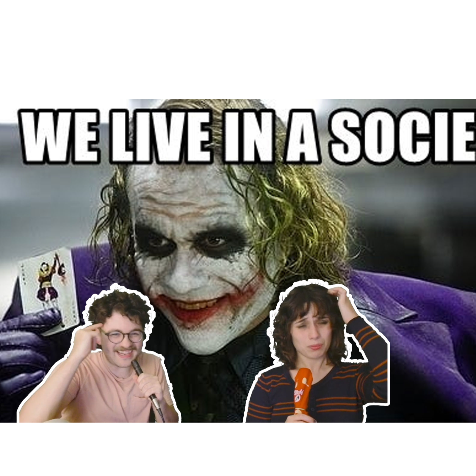 Sociologia: QUESTA SOCIETà MALATA 🔥 episode artwork