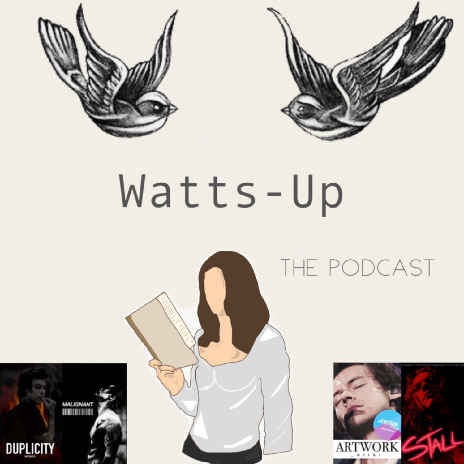 Watts-Up cover art