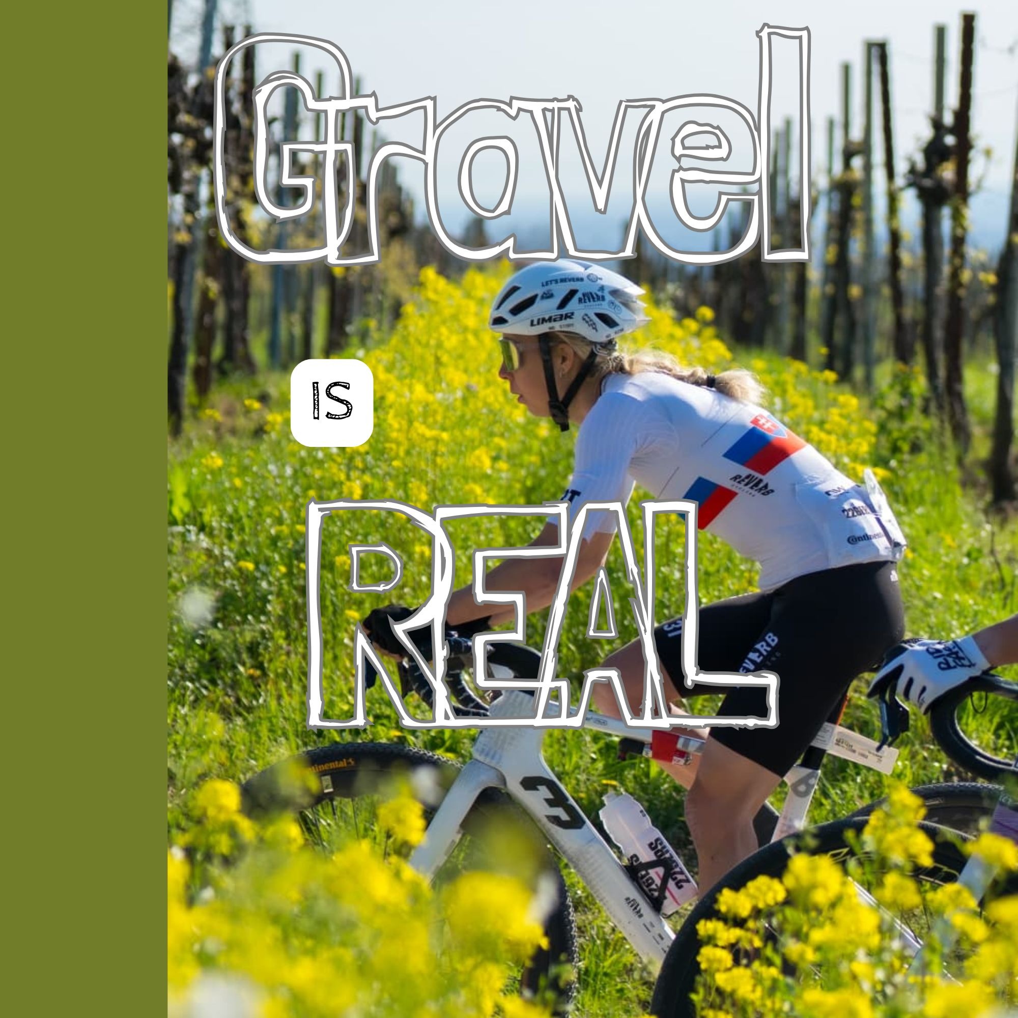 Gravel is Real