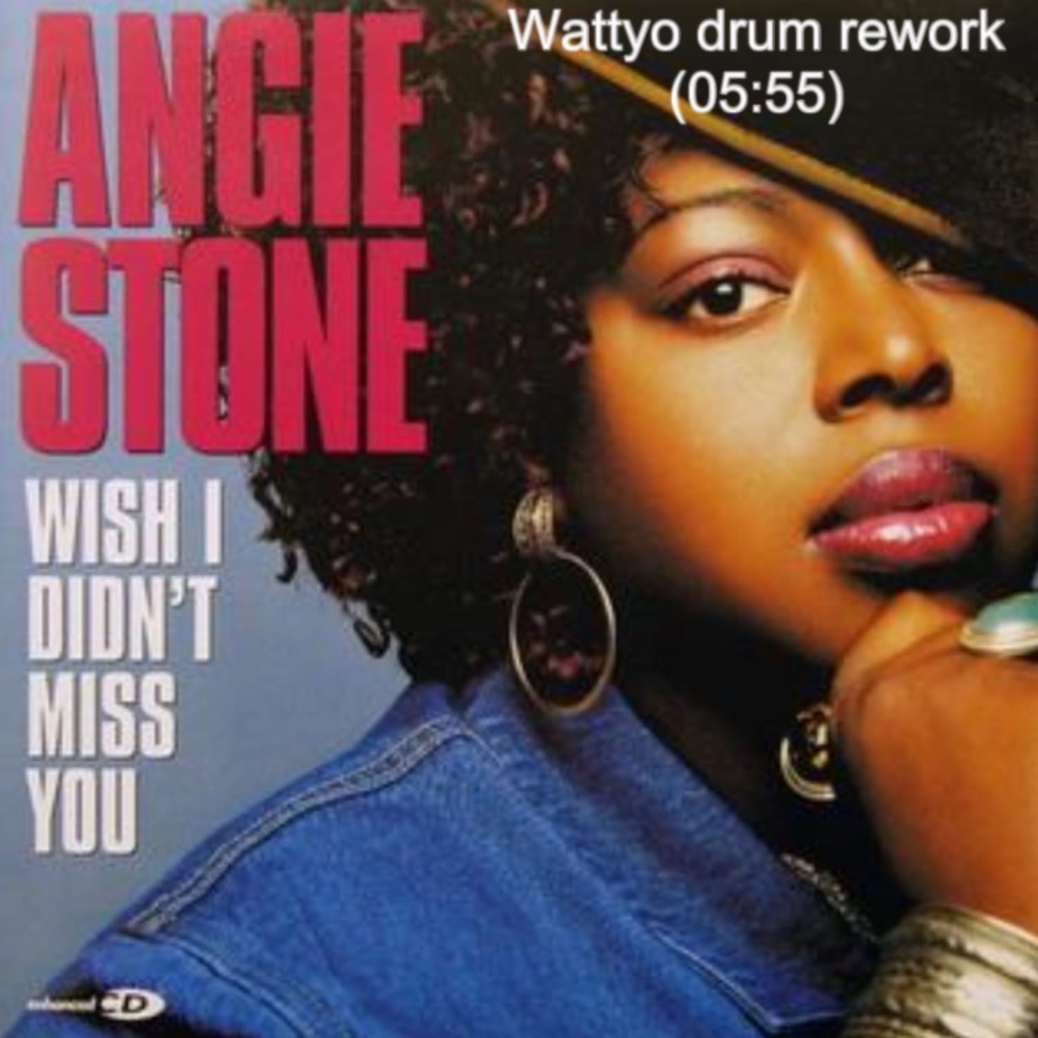 Wish I didn’t miss you (wattyo drum rework)