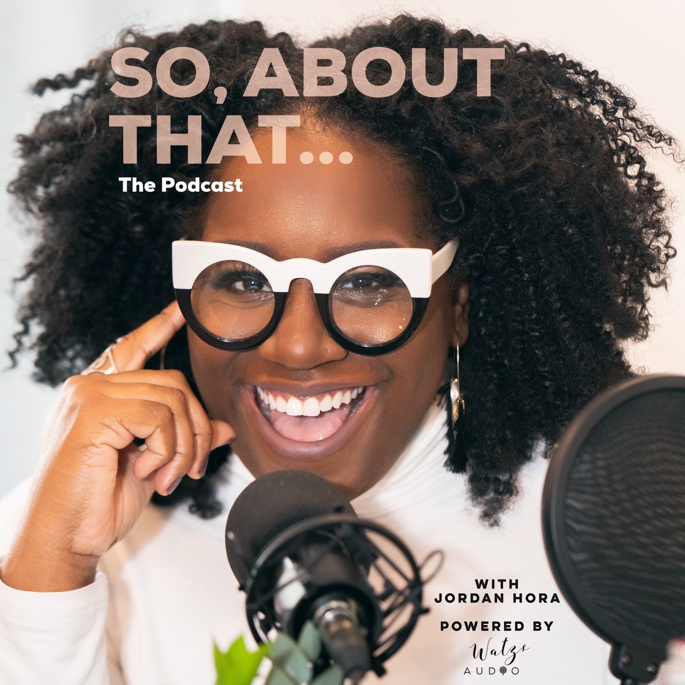 So, About That… the podcast with Jordan Hora cover art