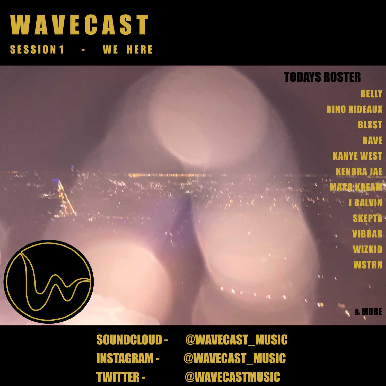 WAVECAST MUSIC