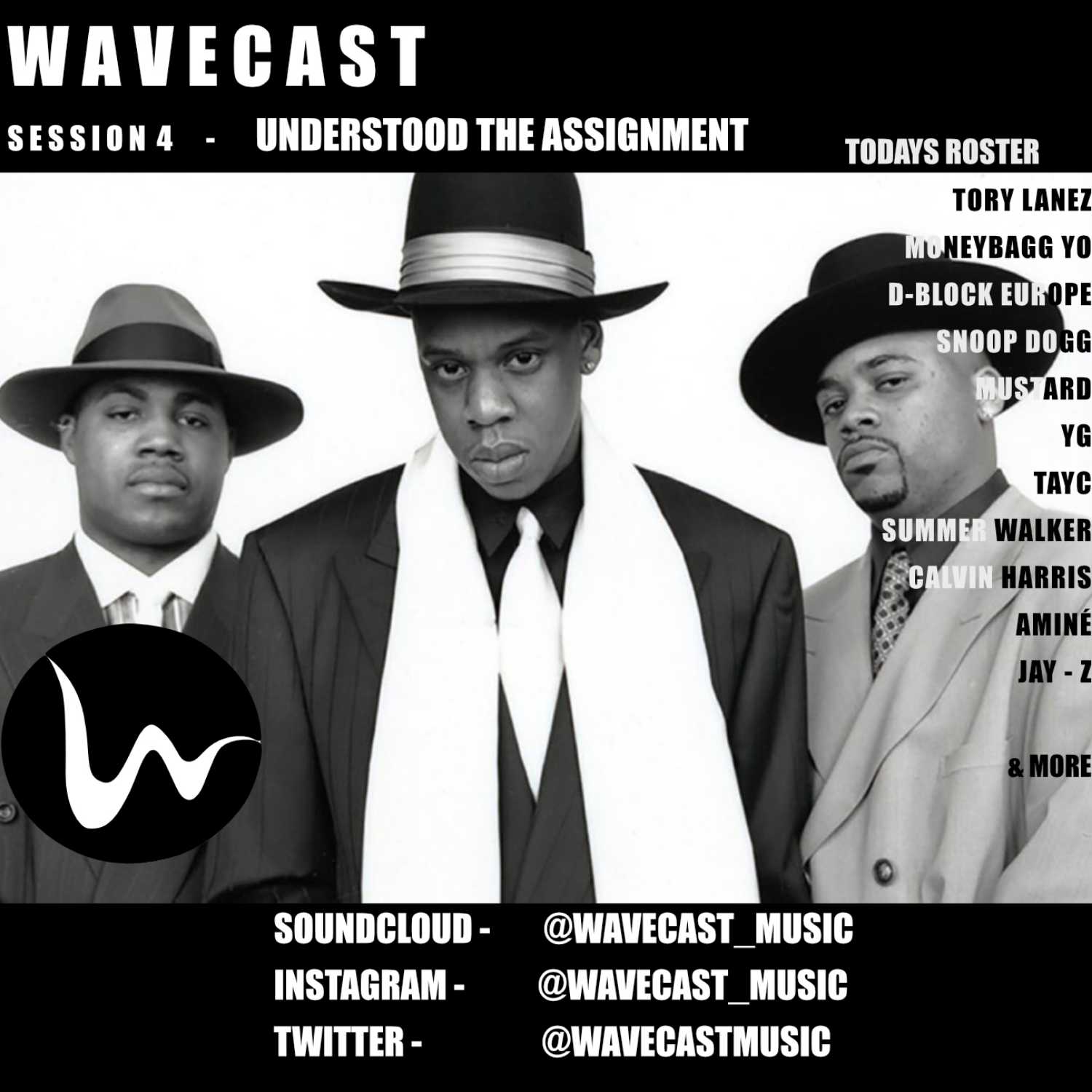 WAVECAST MUSIC