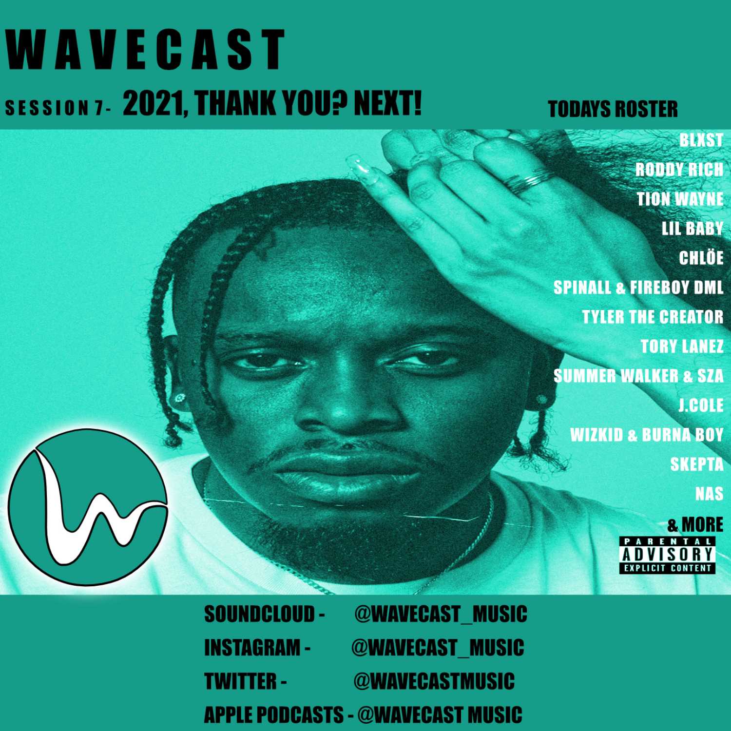 WAVECAST MUSIC