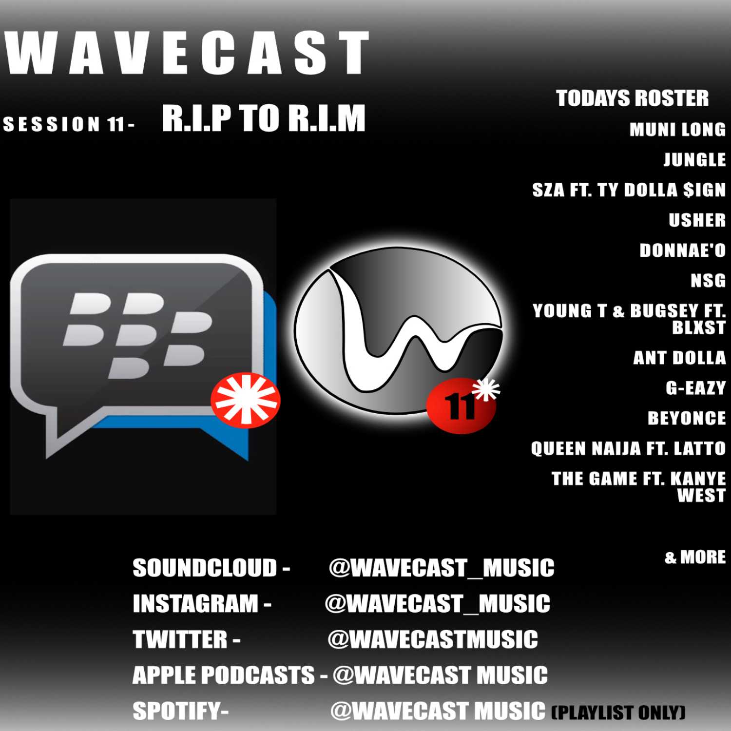 WAVECAST MUSIC