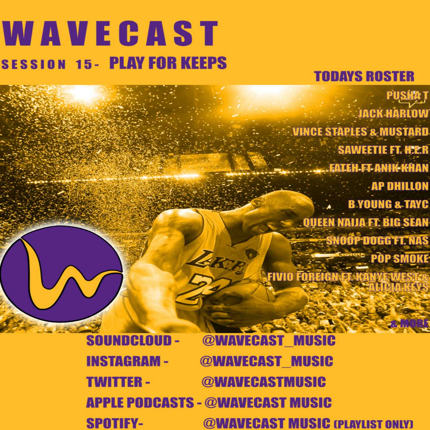 WAVECAST MUSIC