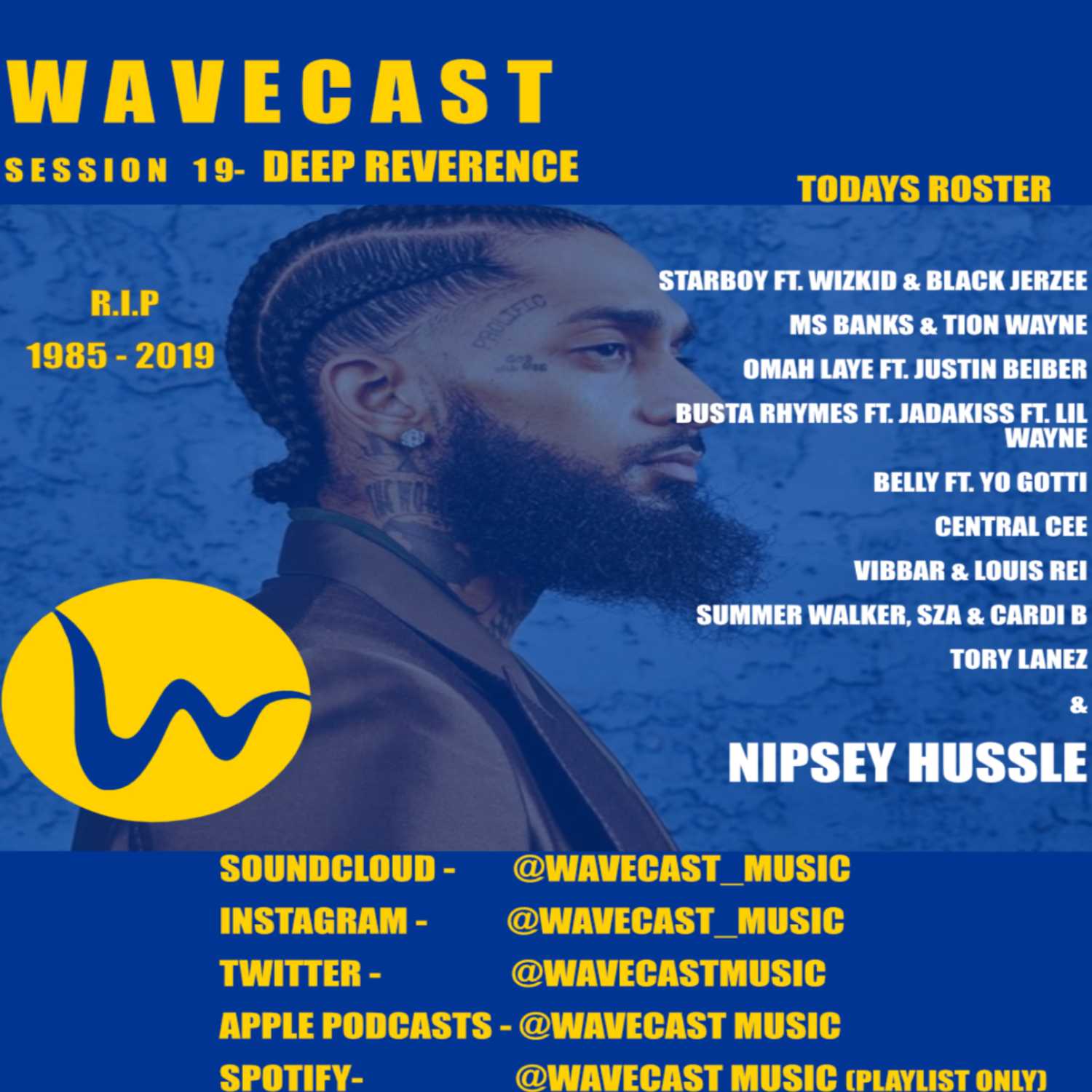 WAVECAST MUSIC