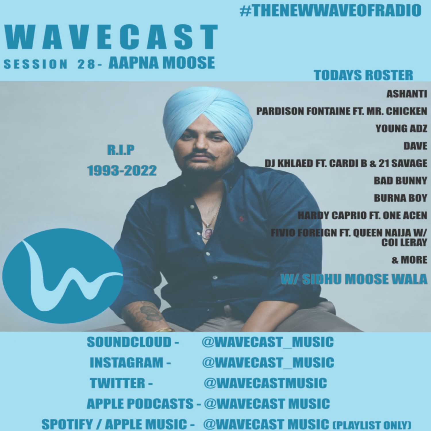 WAVECAST MUSIC