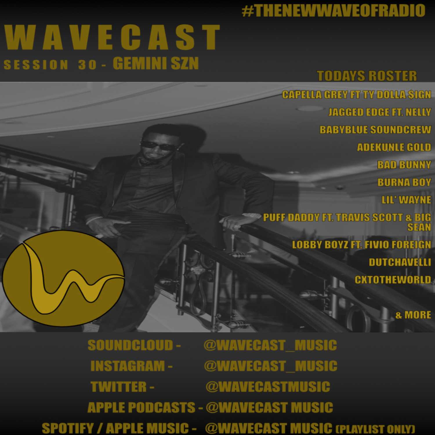 WAVECAST MUSIC
