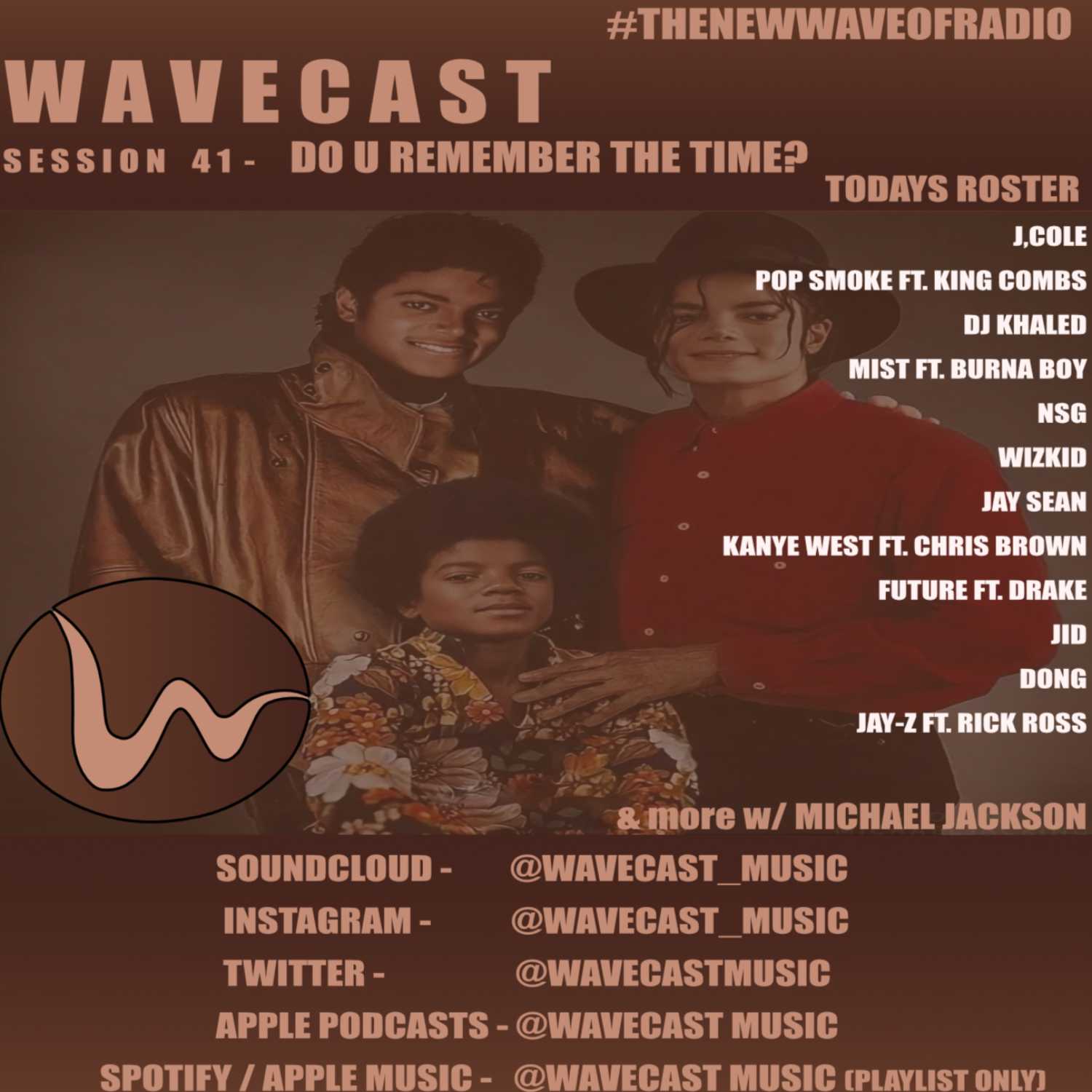 WAVECAST MUSIC