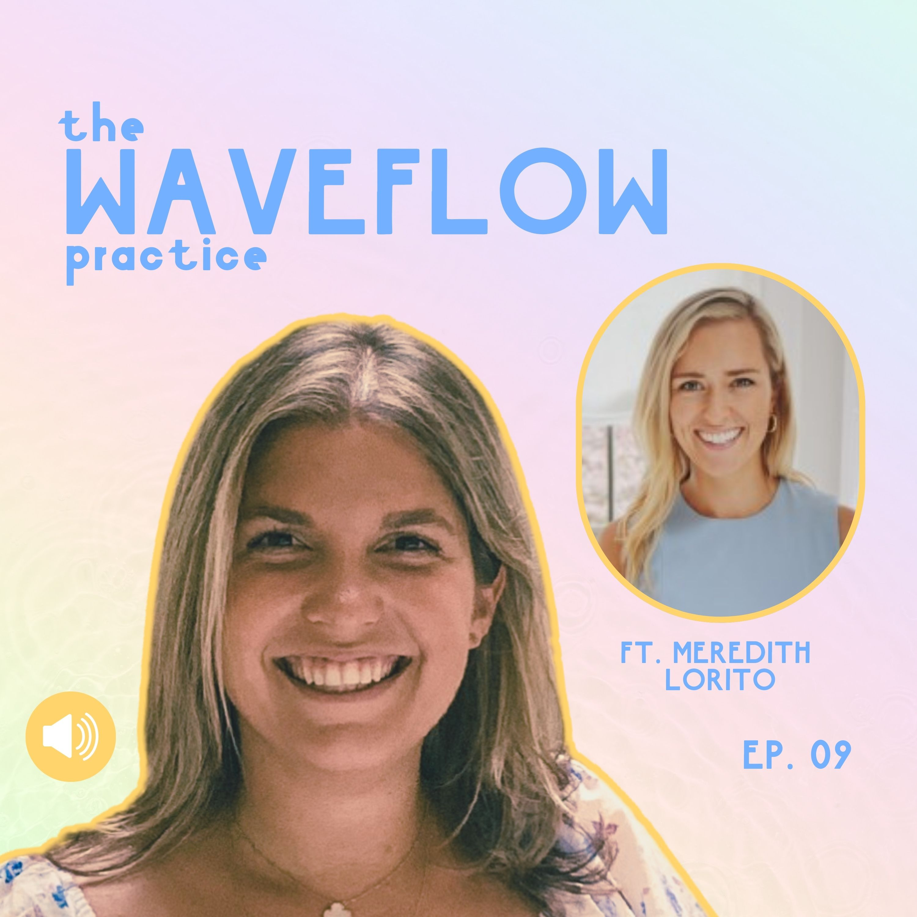 The Waveflow Practice