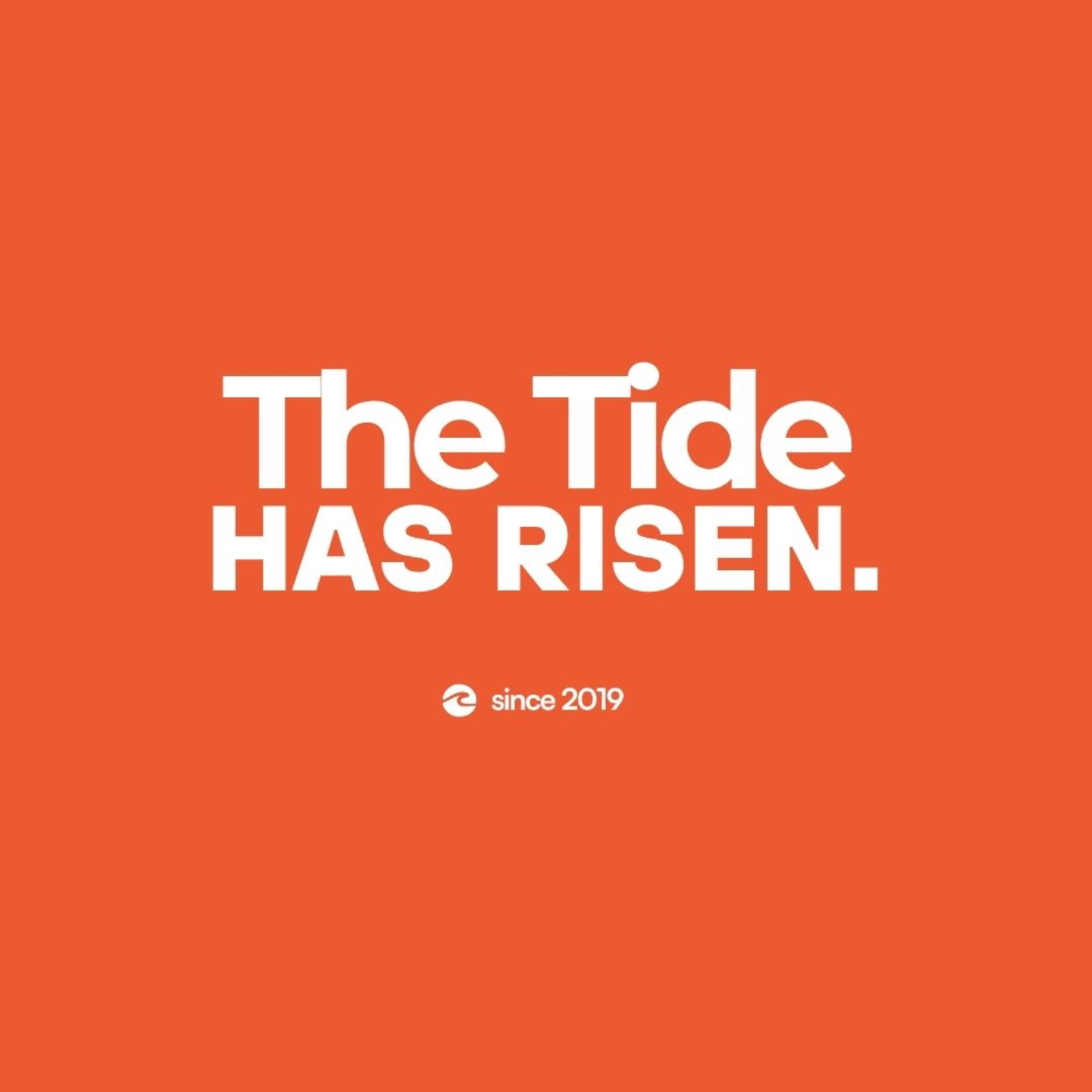 The Tide Has Risen - Ps Brad episode artwork
