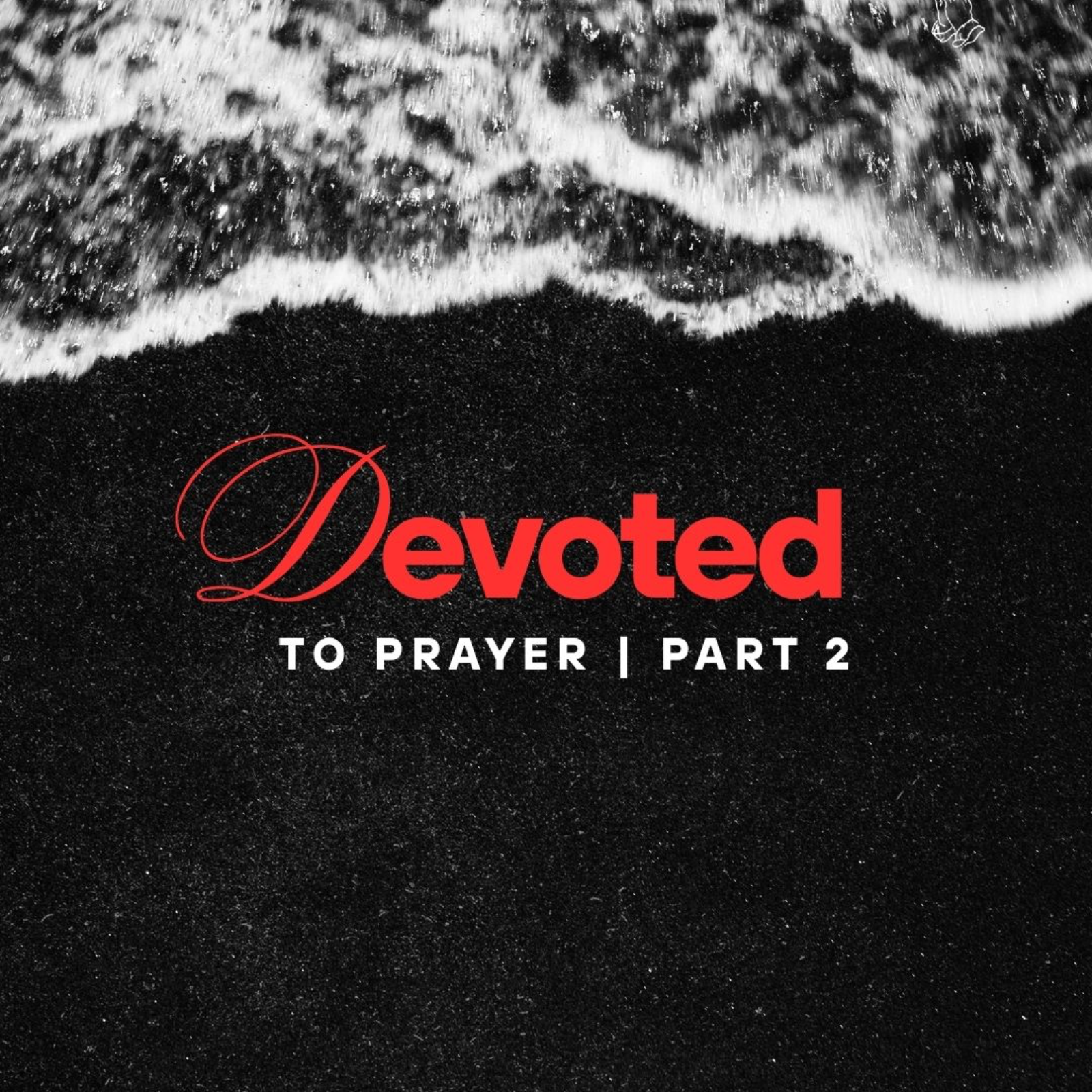 Devoted to Prayer | Love That Wont Stop Praying - Ps Natalie Jansen episode artwork