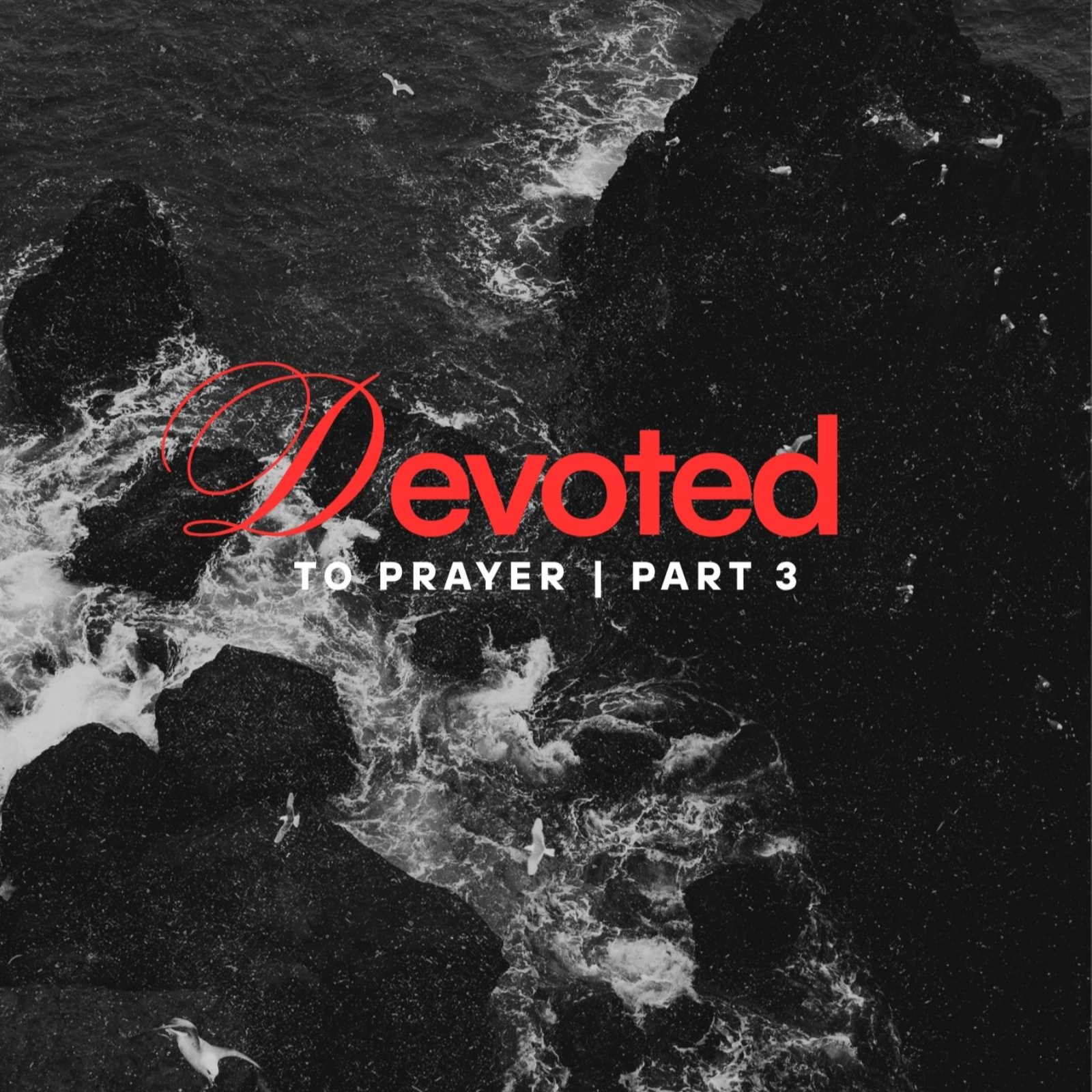 Devoted to Prayer | Going Deeper With God | Ps Cjay  episode artwork