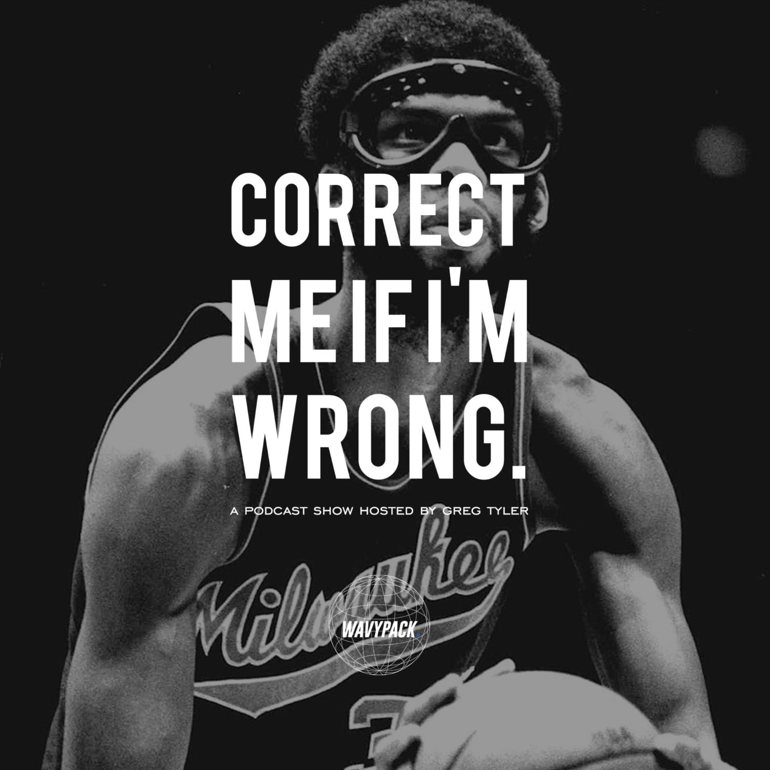 Correct Me If Im Wrong: Parking Tickets And Kareem