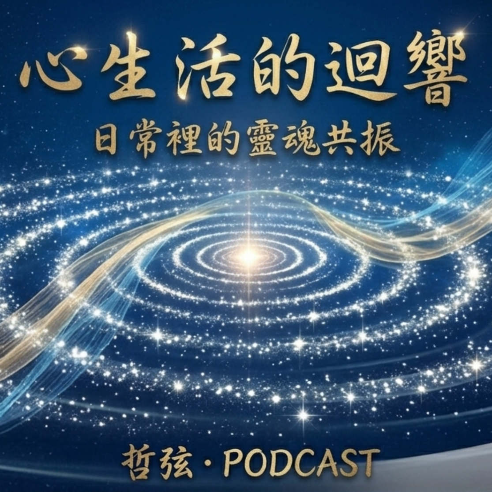 心生活的迴嚮 podcast artwork