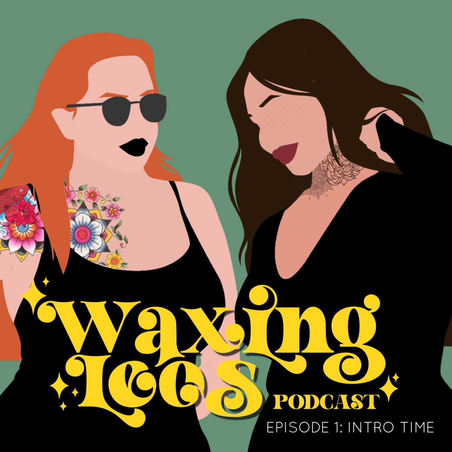 Waxing Leos Podcast