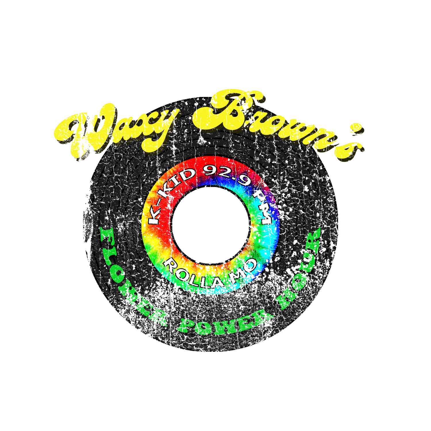 Waxy Browns Flower Power Hour 10/26 episode artwork