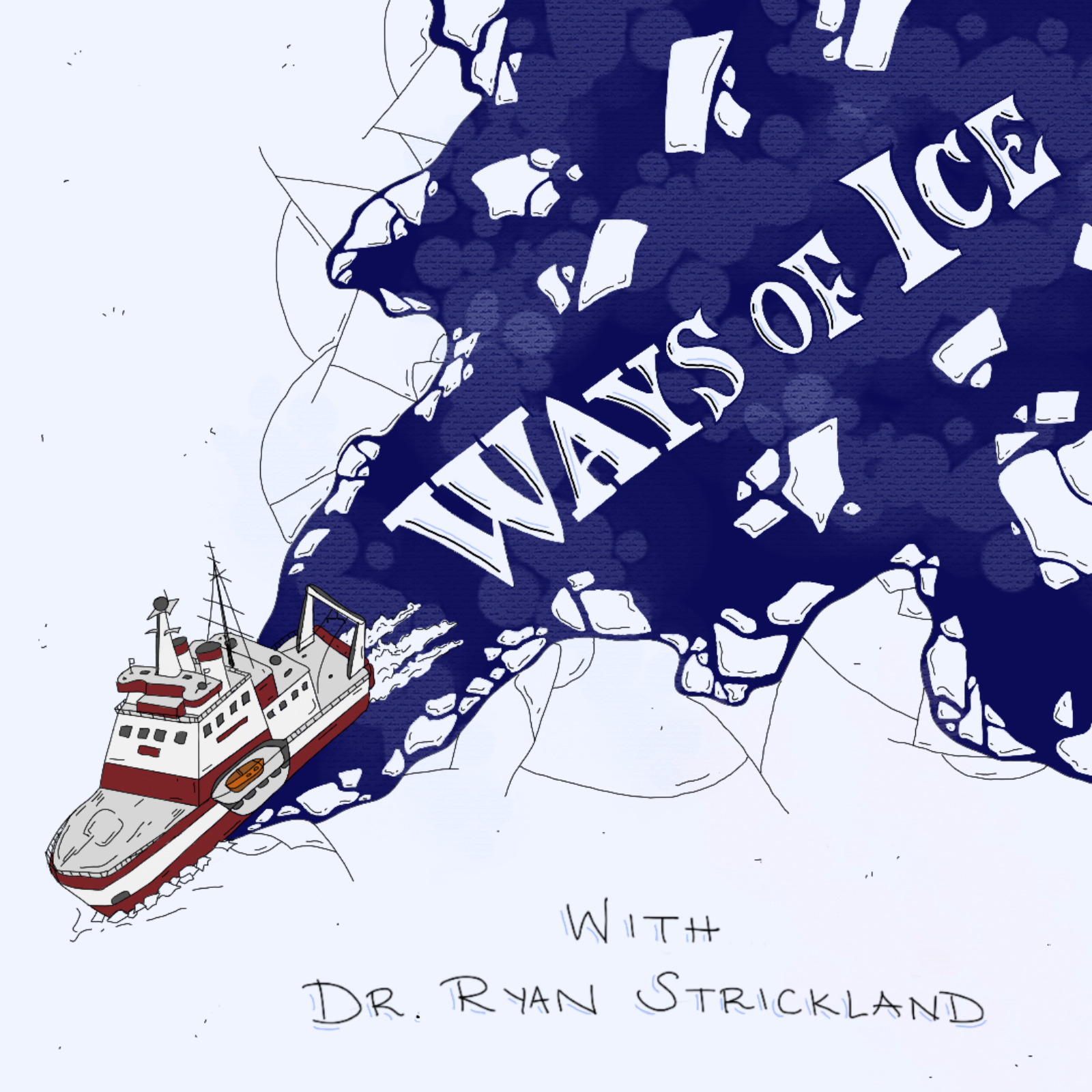 Ways of Ice podcast artwork