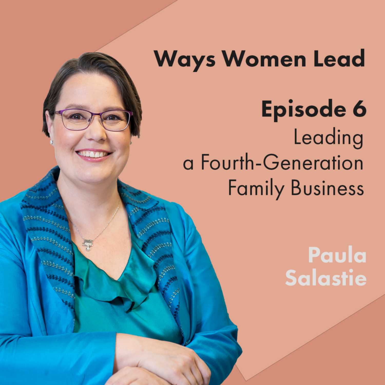Ways Women Lead - 6 Group
