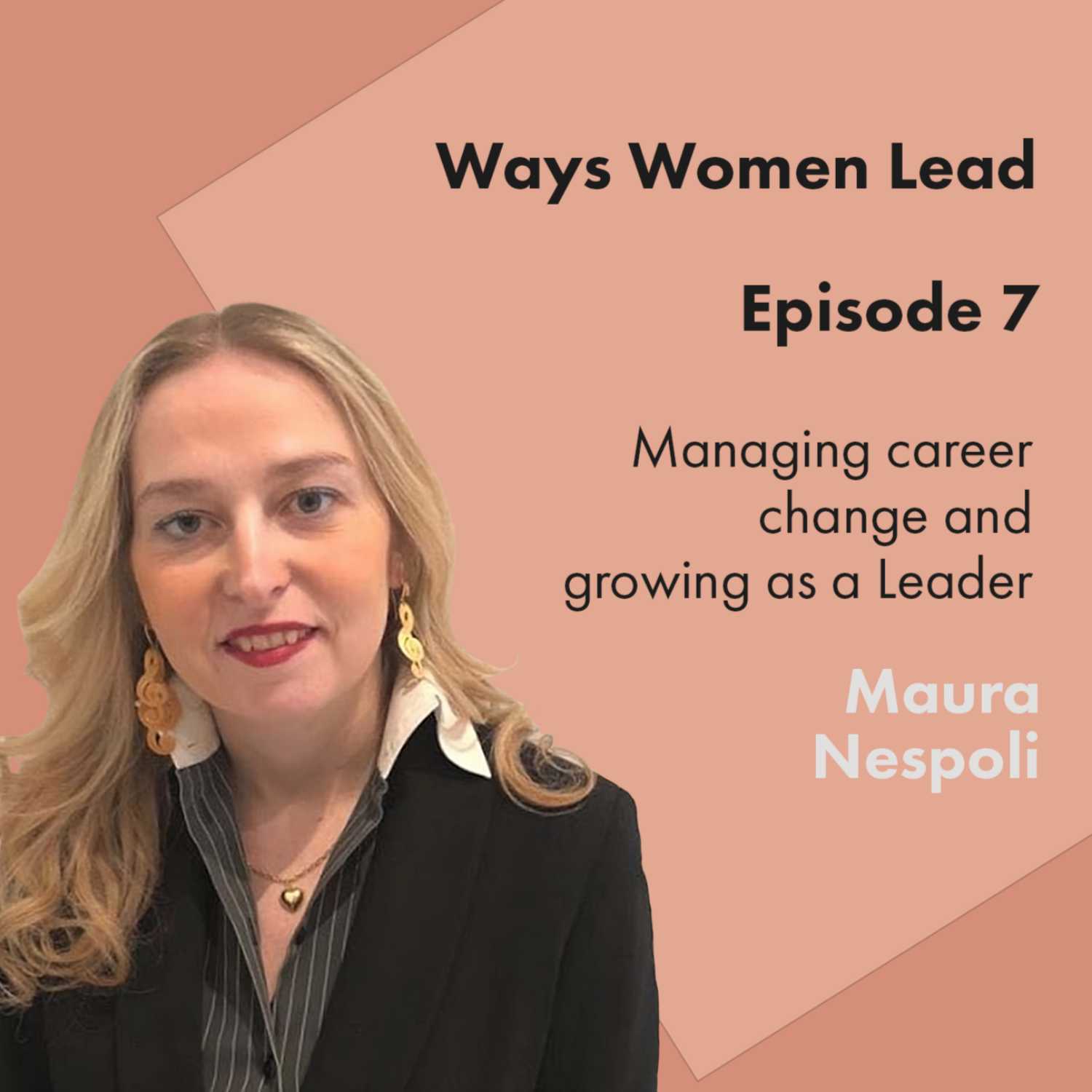 Ways Women Lead - 6 Group