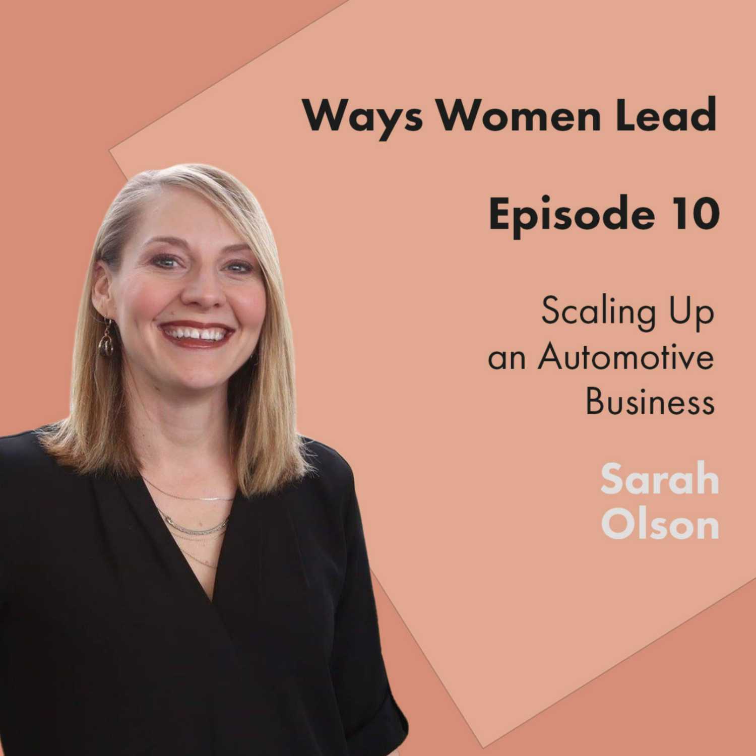 Ways Women Lead - 6 Group