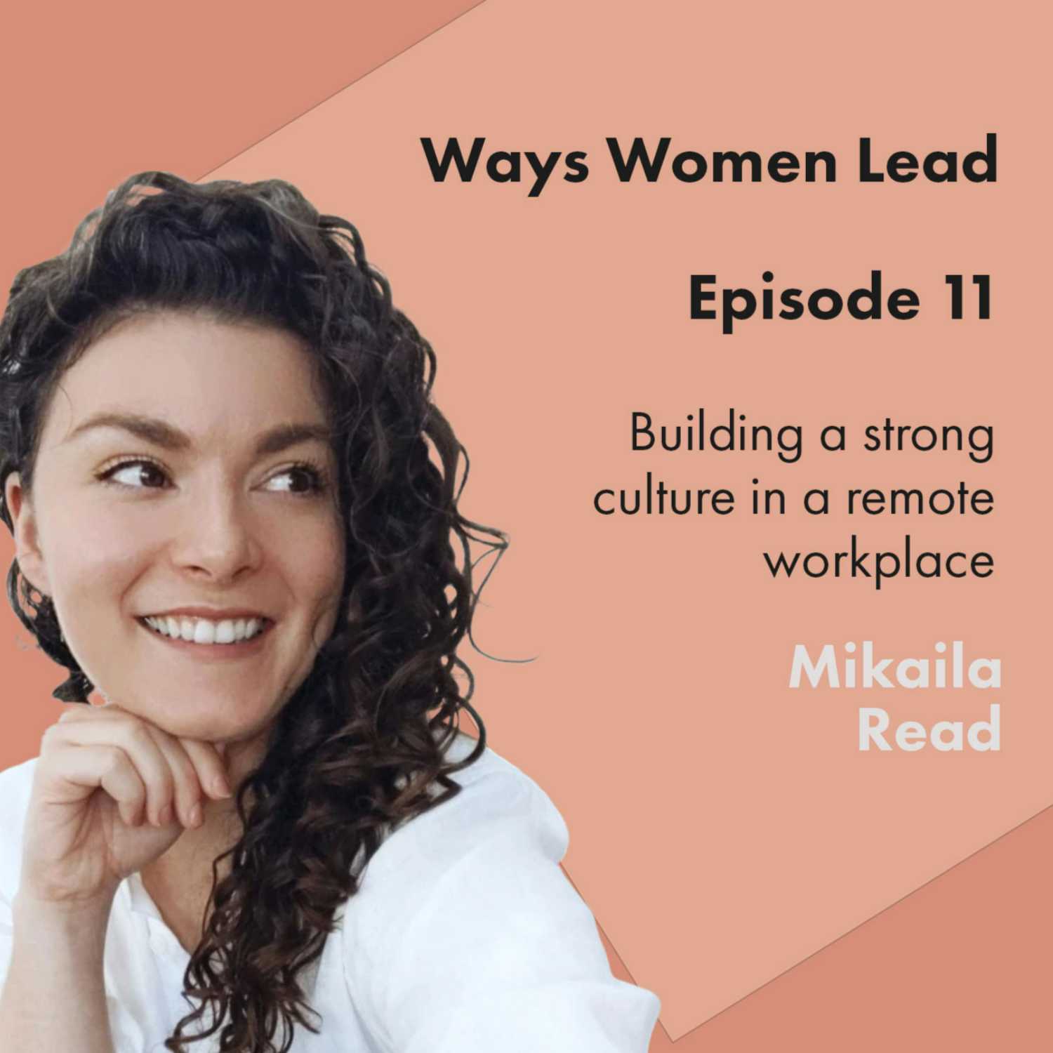 Ways Women Lead - 6 Group