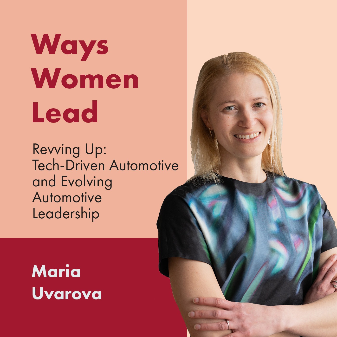 Ways Women Lead - 6 Group