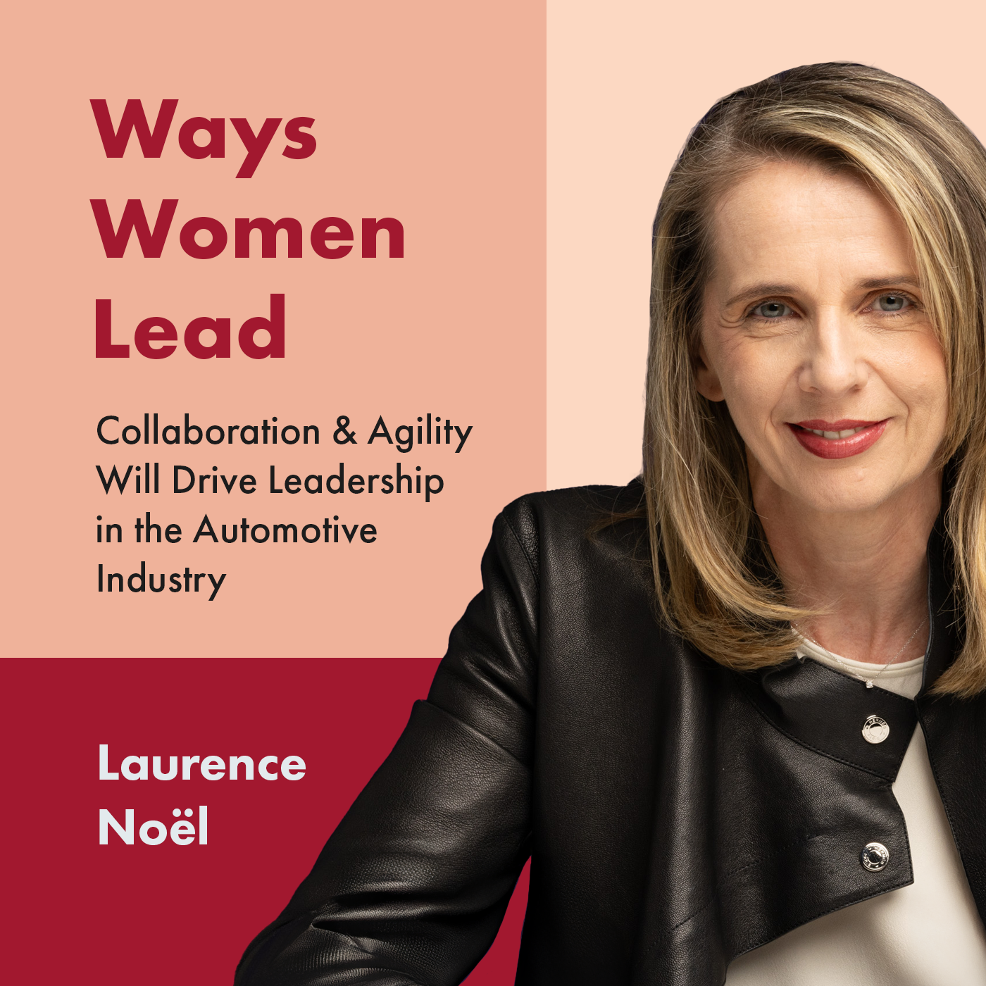 Ways Women Lead - 6 Group