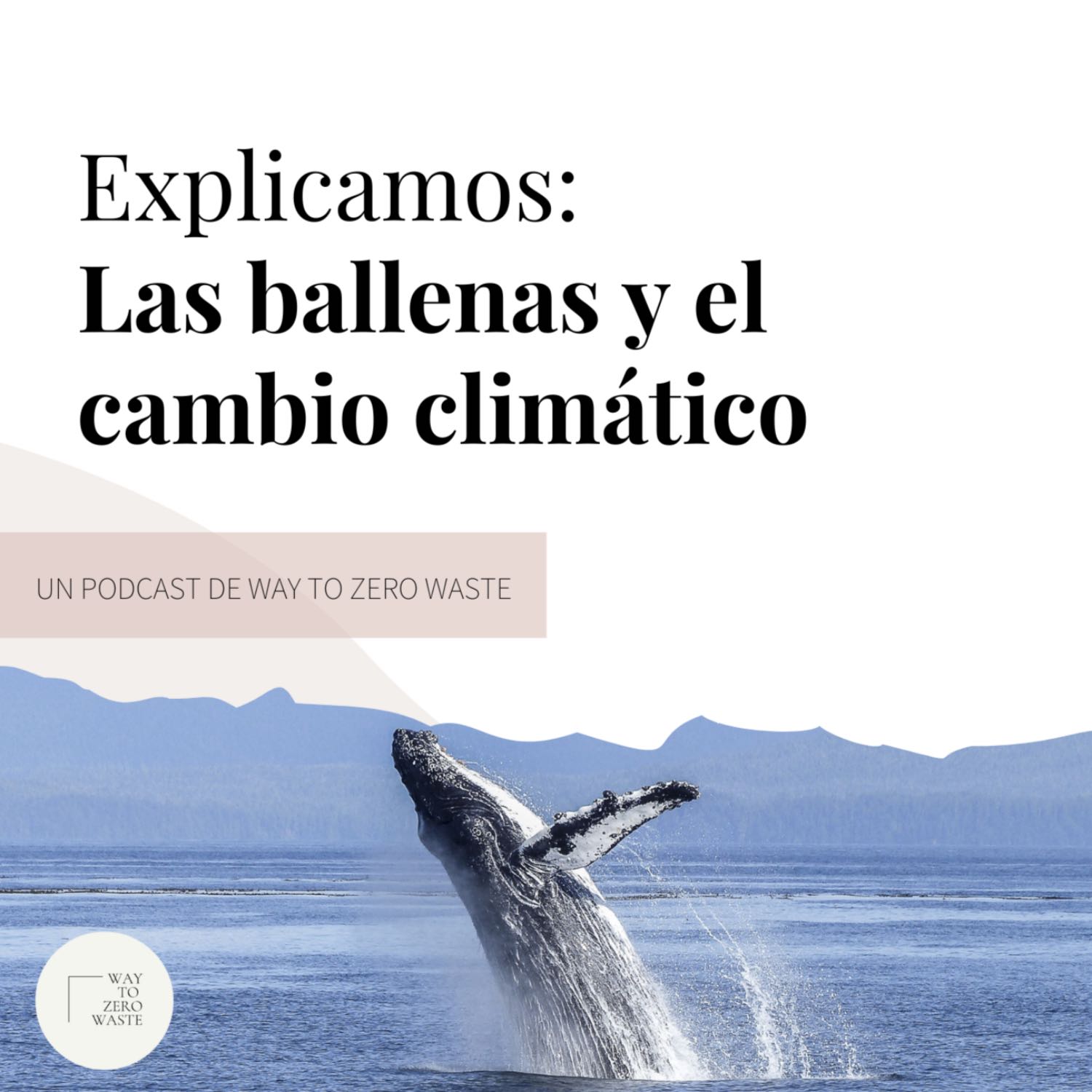 Las ballenas y el cambio climático episode artwork