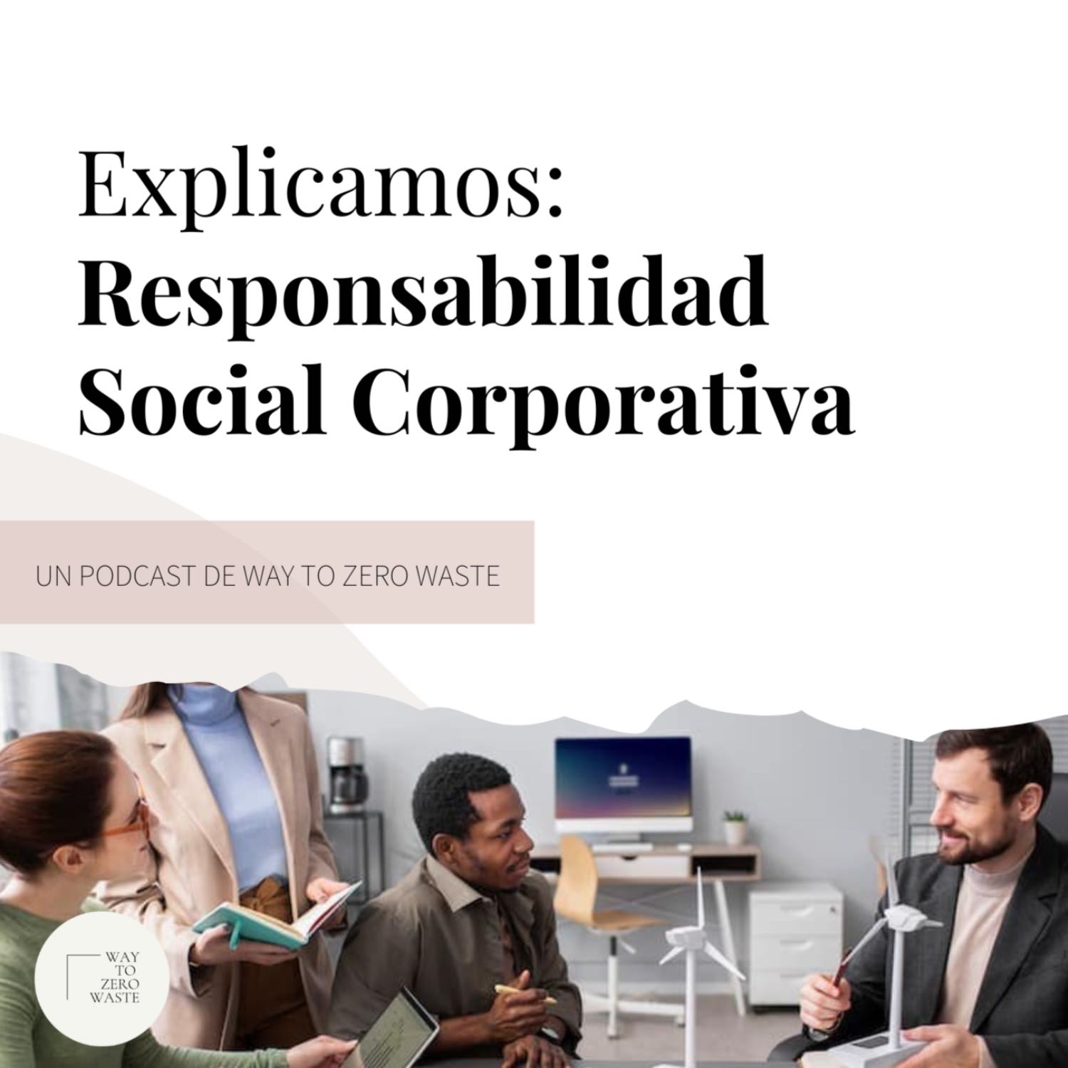 Responsabilidad Social Corporativa episode artwork