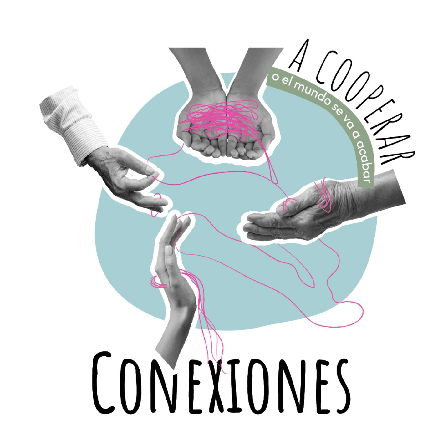 Charla COONEXIONES: La Cooperación no tiene Escala episode artwork