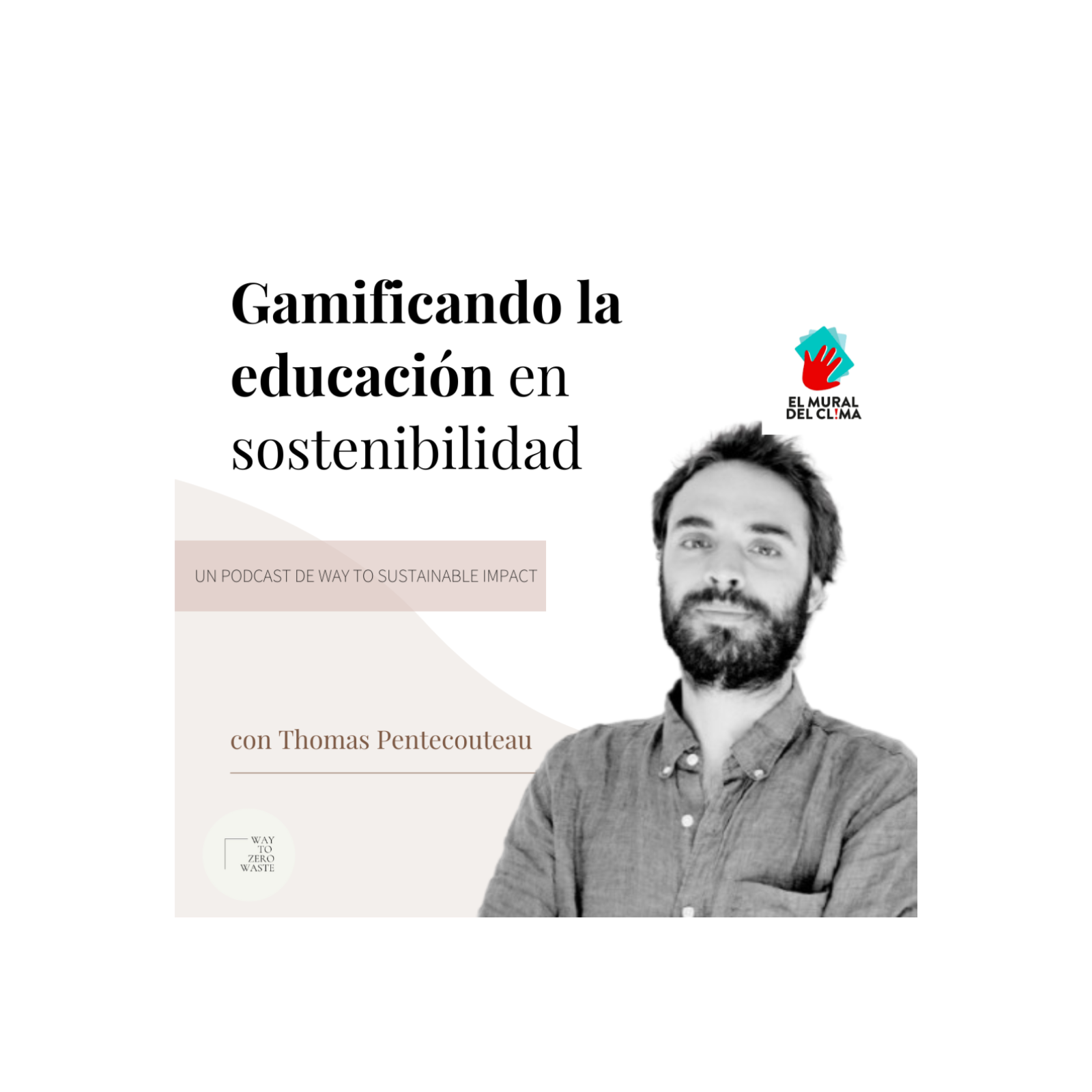 Gamificando la educación en sostenibilidad episode artwork