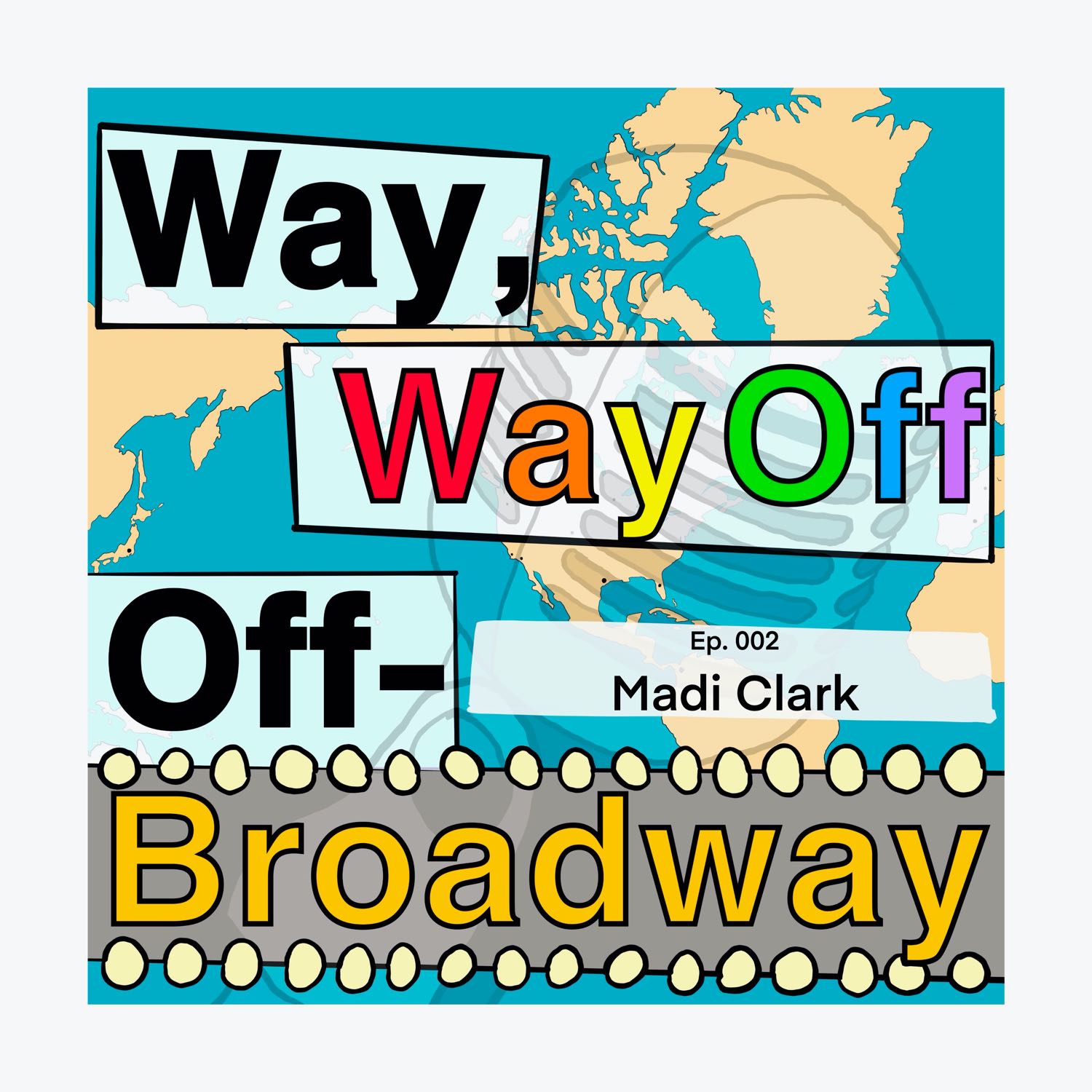 Ep. 002 Madi Clark