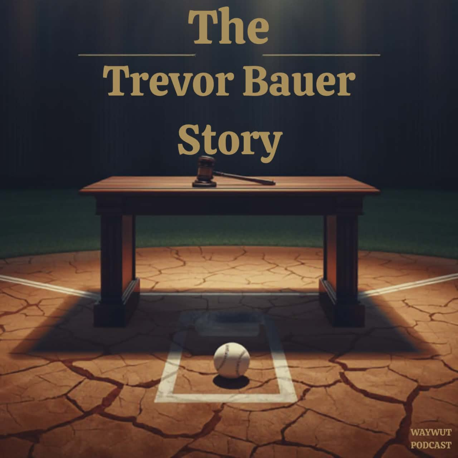The Trevor Bauer Story: MLB Suspension, Allegations & Lawsuits episode artwork