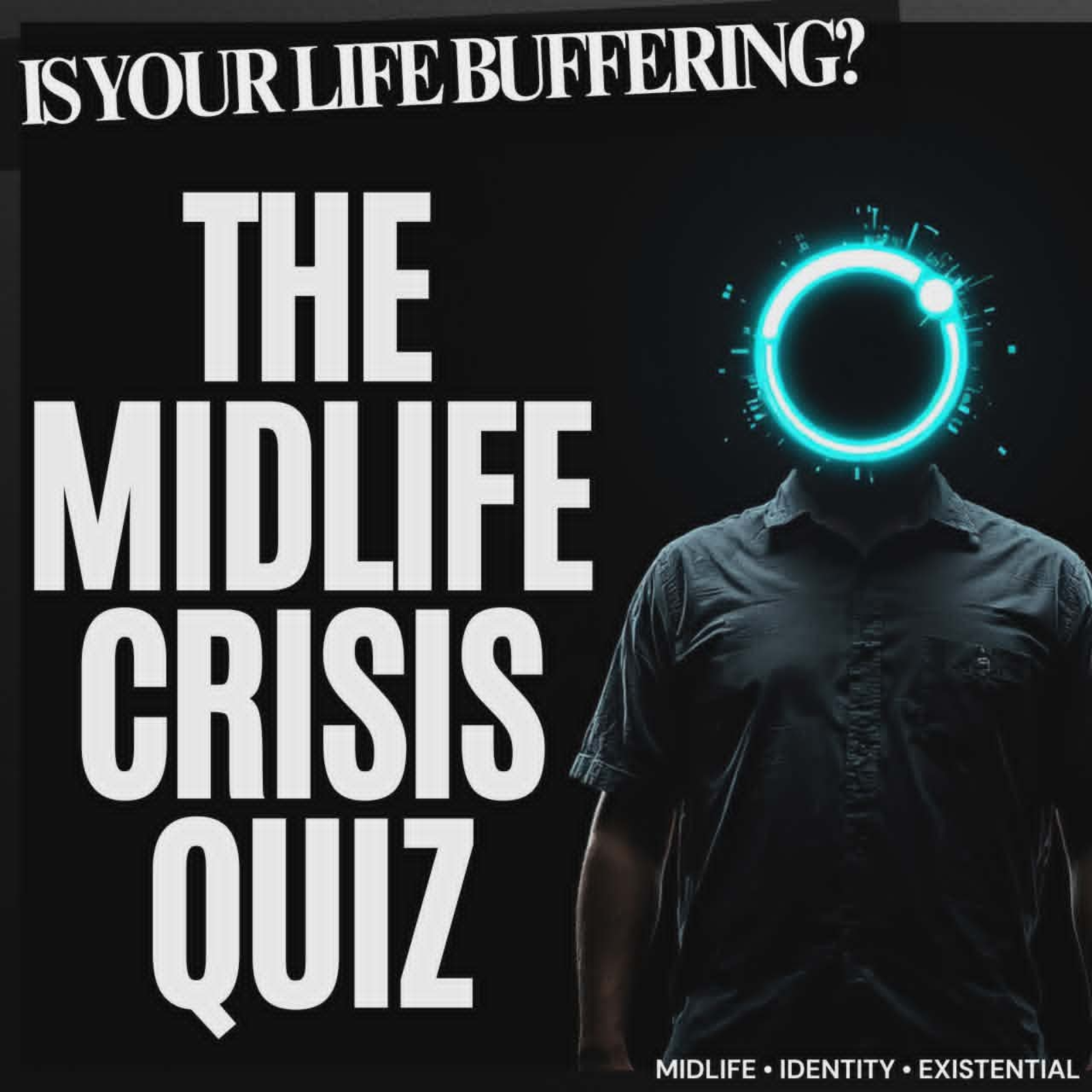 Which Crisis Are We Having Today? The Brooding Old Man Quiz: Testing If Your Life Is Buffering episode artwork