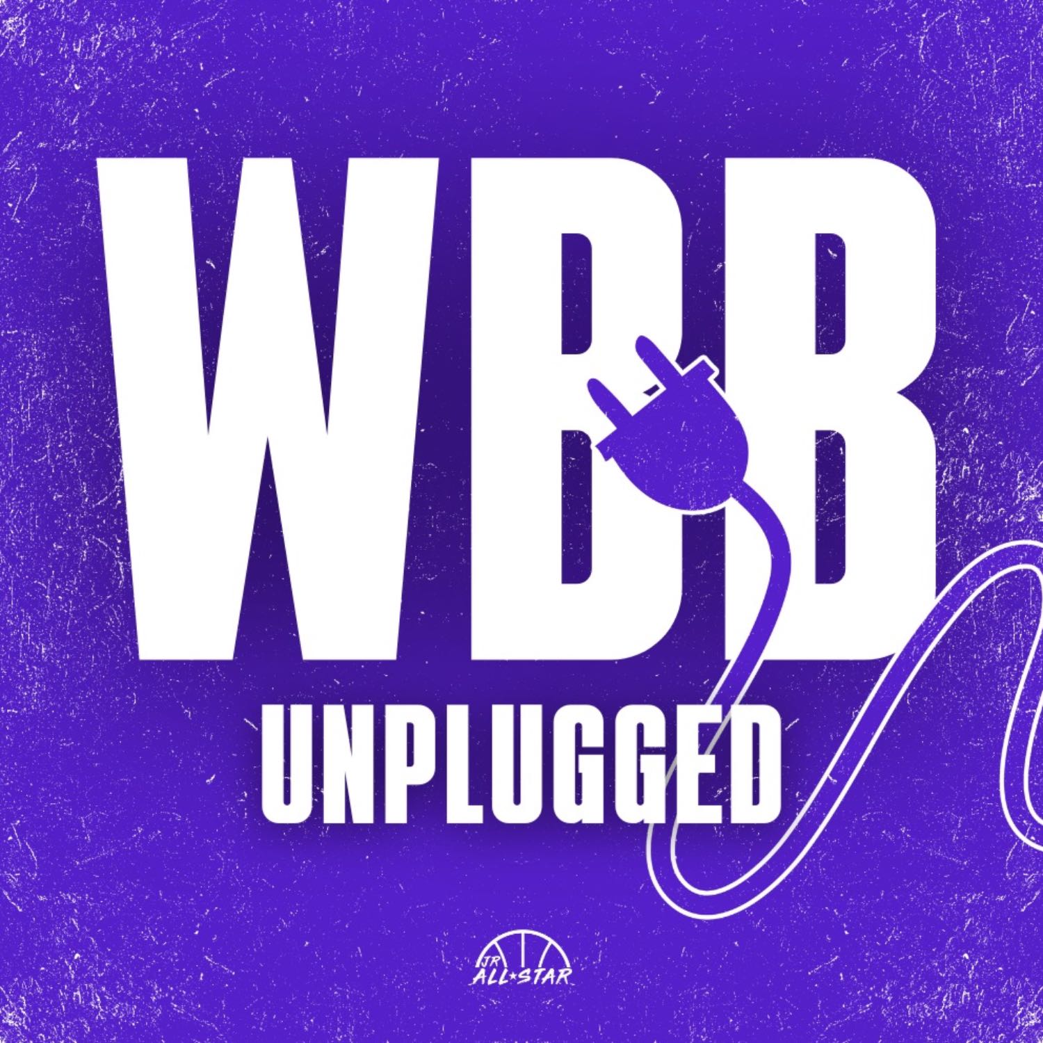 WBB Unplugged With: jrallstar.com podcast artwork