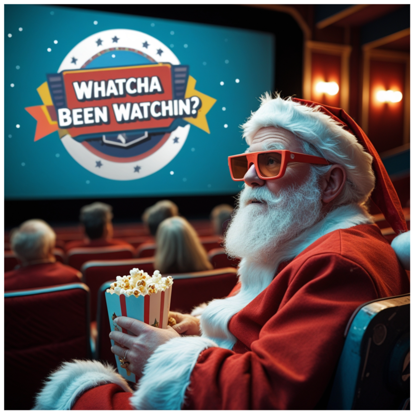 Whatcha Been Watchin?