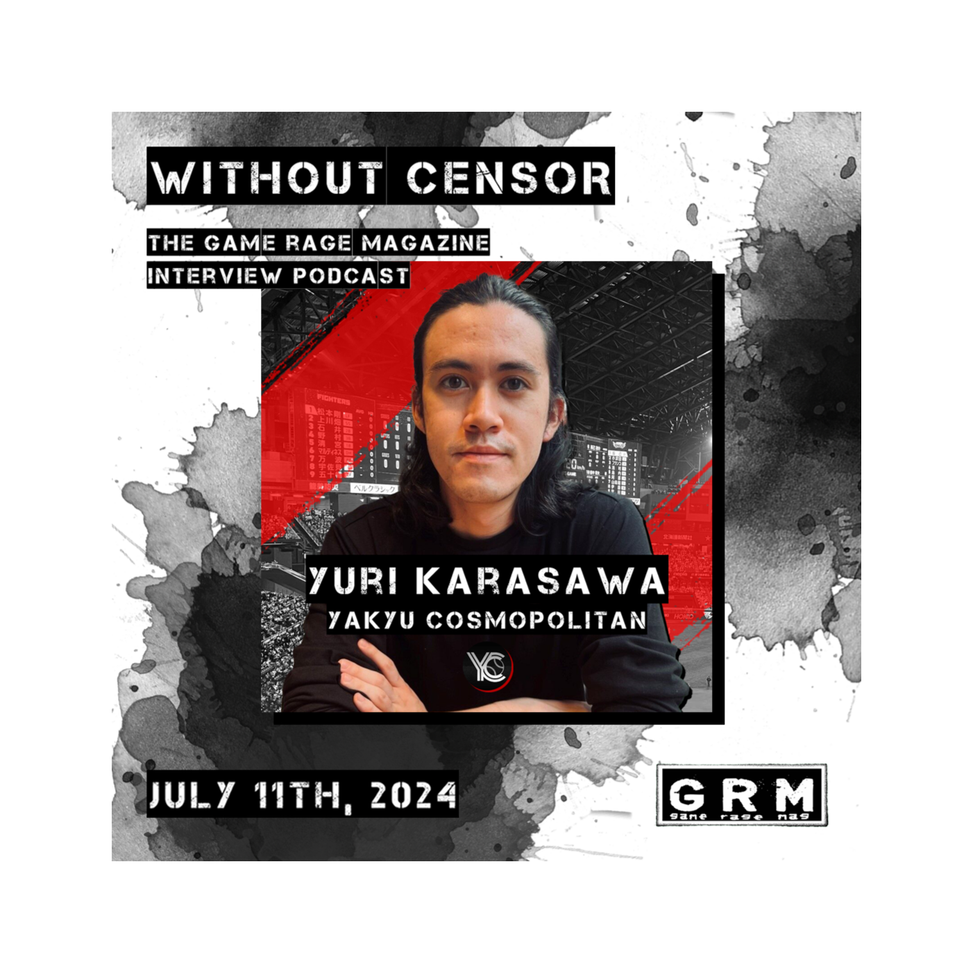Yuri Karasawa episode artwork