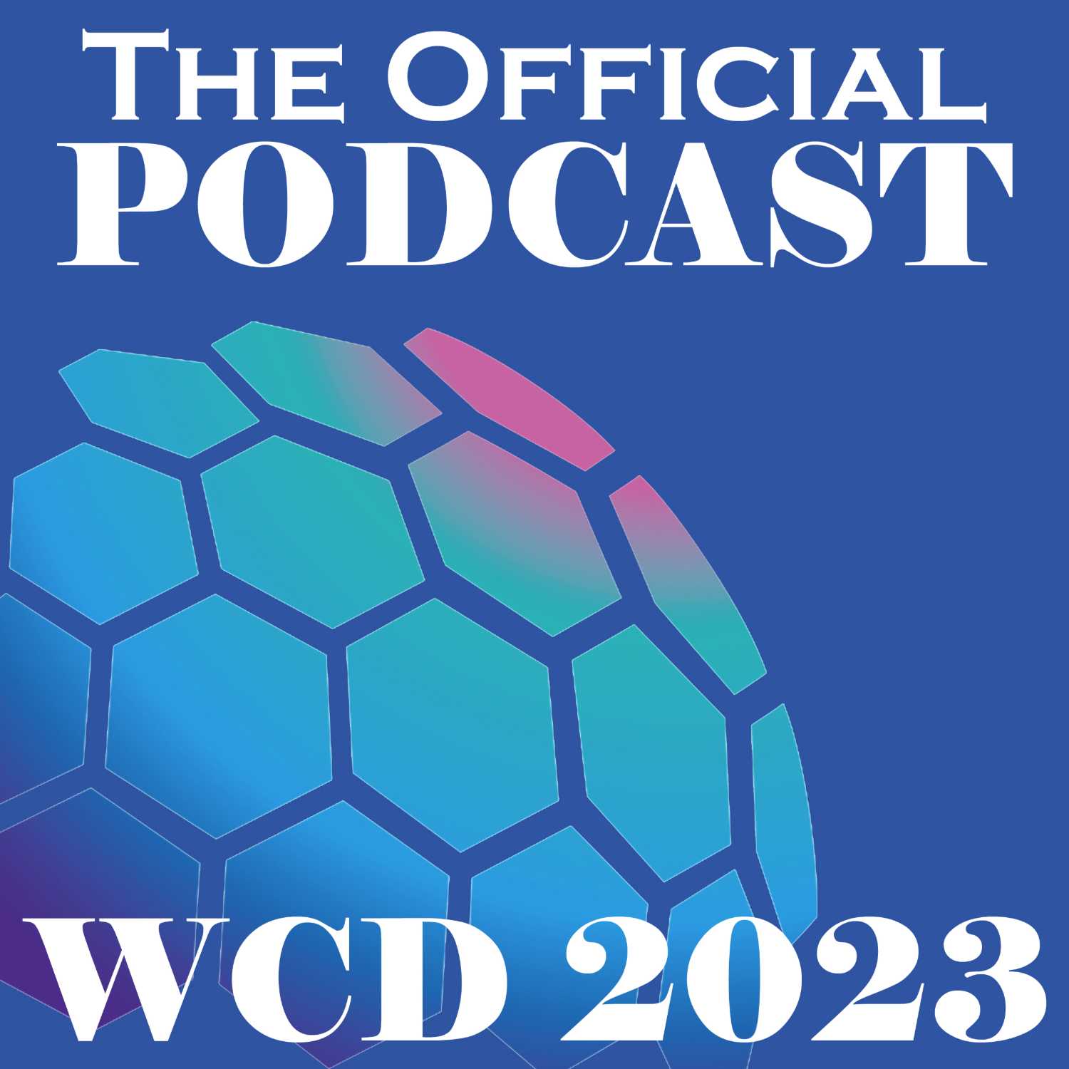 The Official Podcast of the WCD